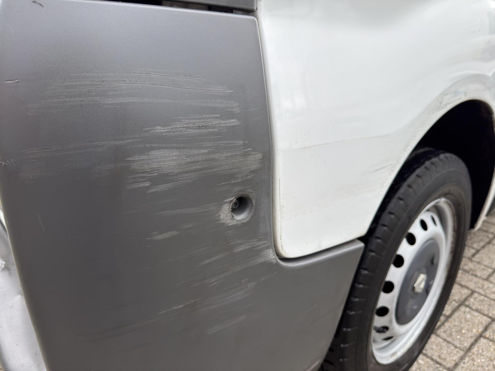 Foto van Renault Trafic