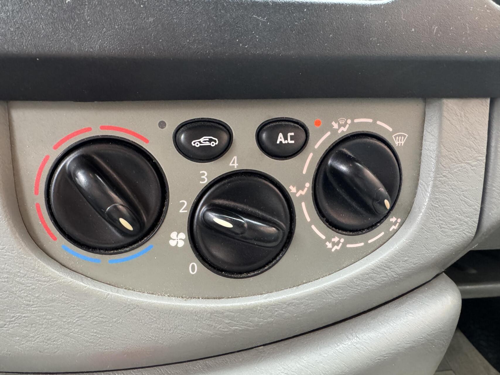Foto van Renault Trafic