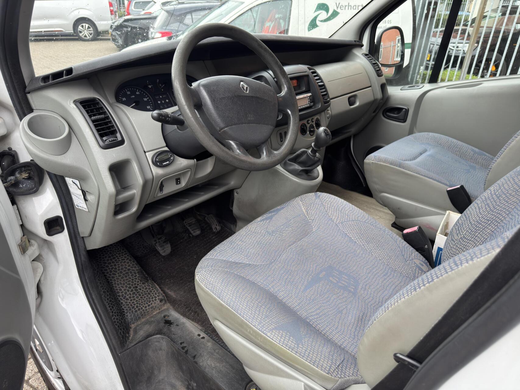 Foto van Renault Trafic
