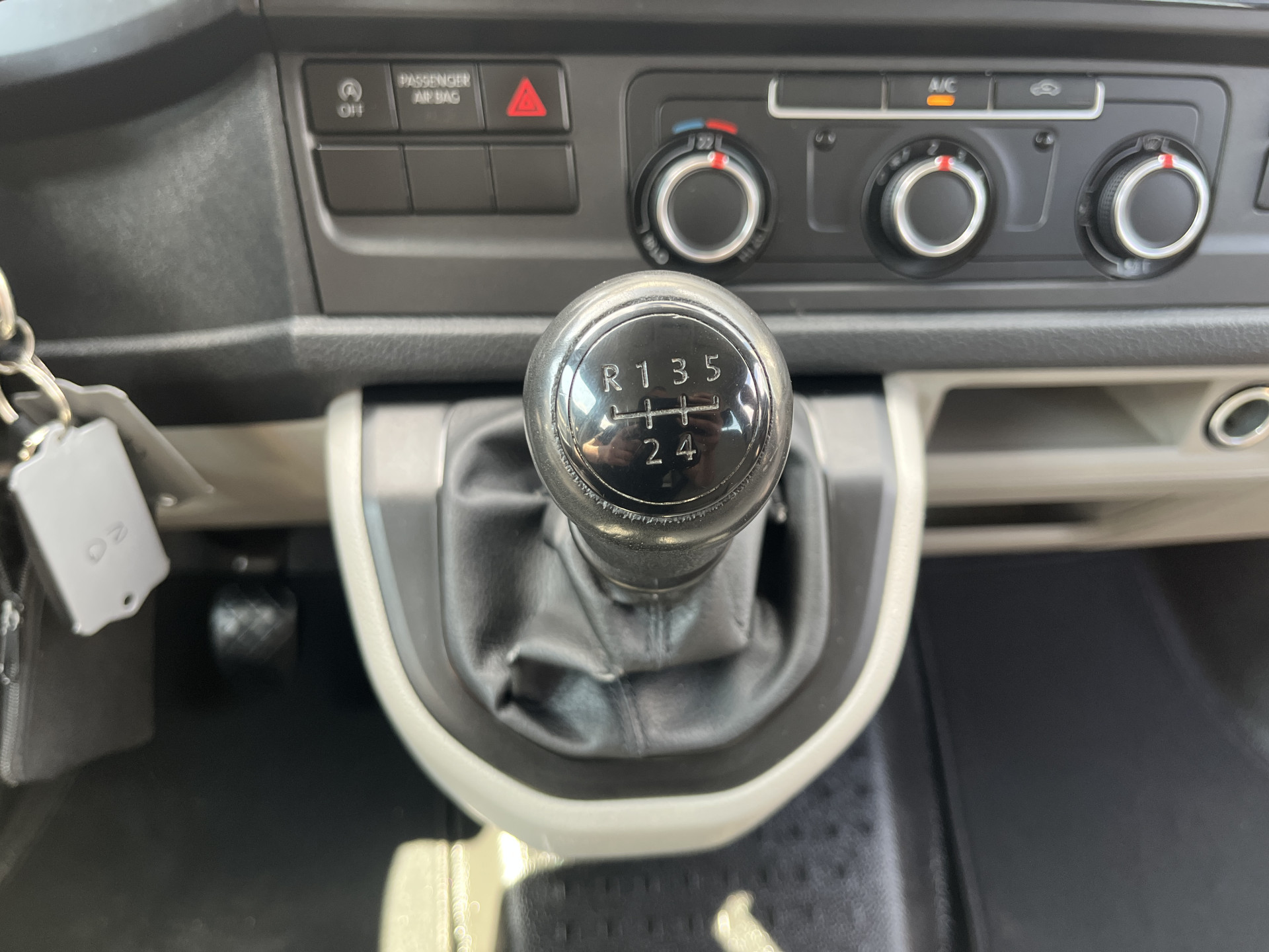 Foto van Volkswagen Transporter