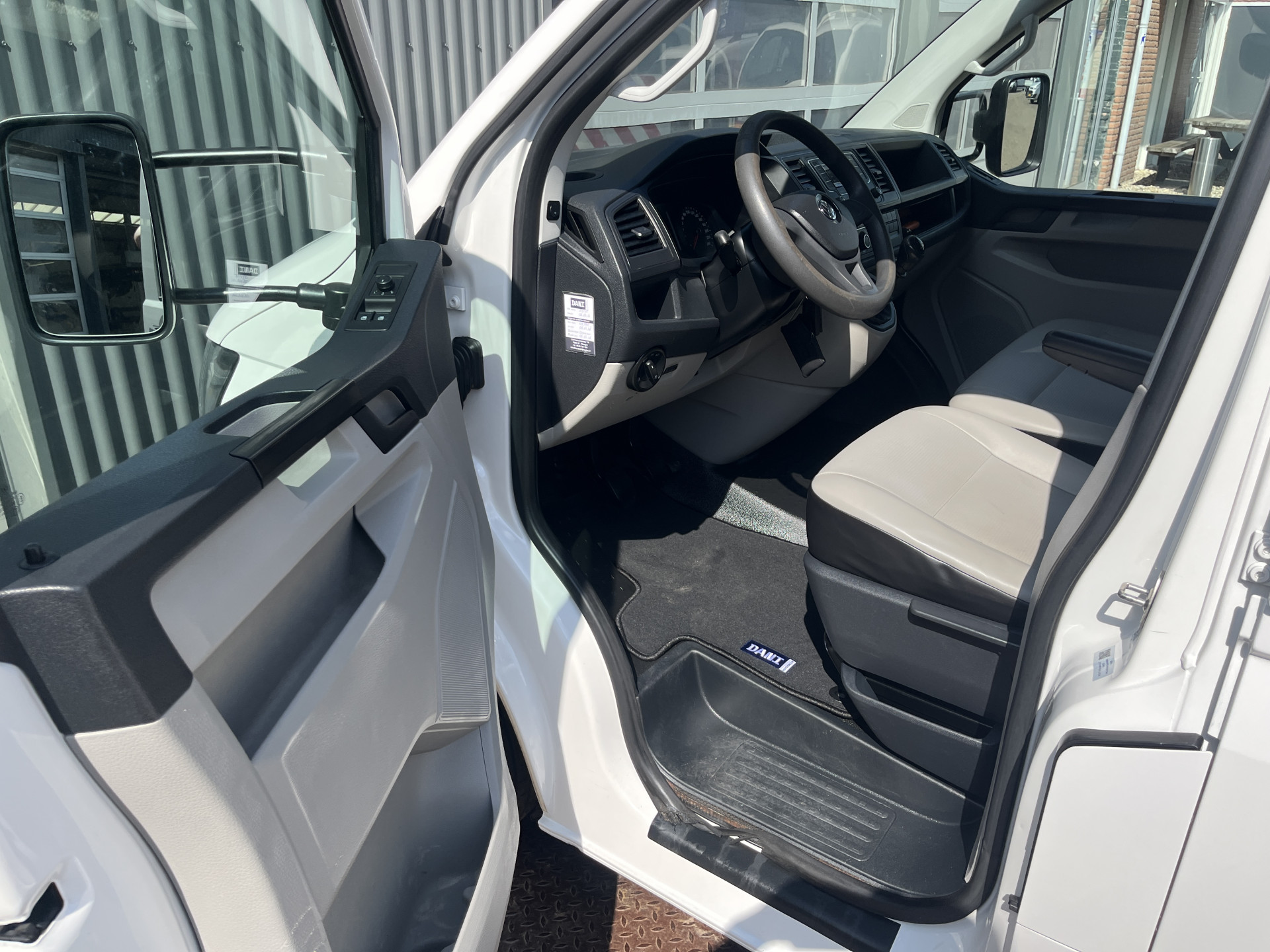 Foto van Volkswagen Transporter