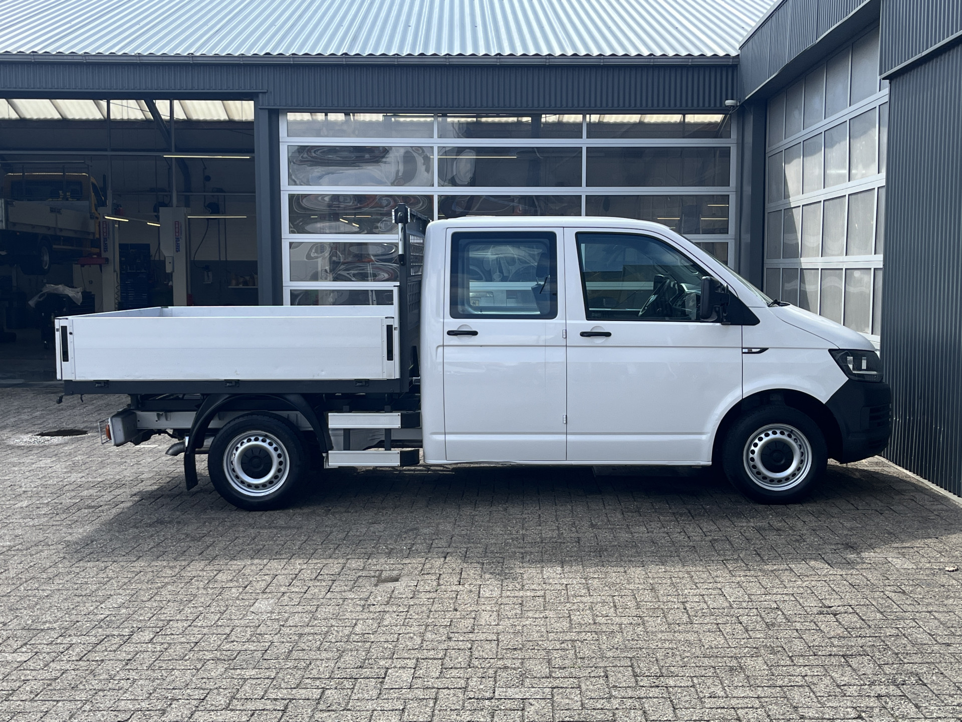 Foto van Volkswagen Transporter