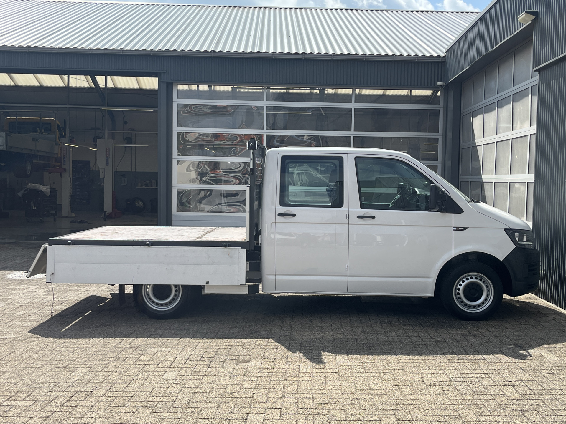Foto van Volkswagen Transporter
