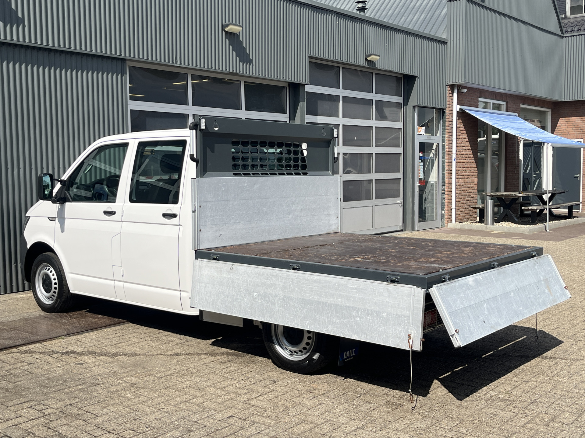 Foto van Volkswagen Transporter