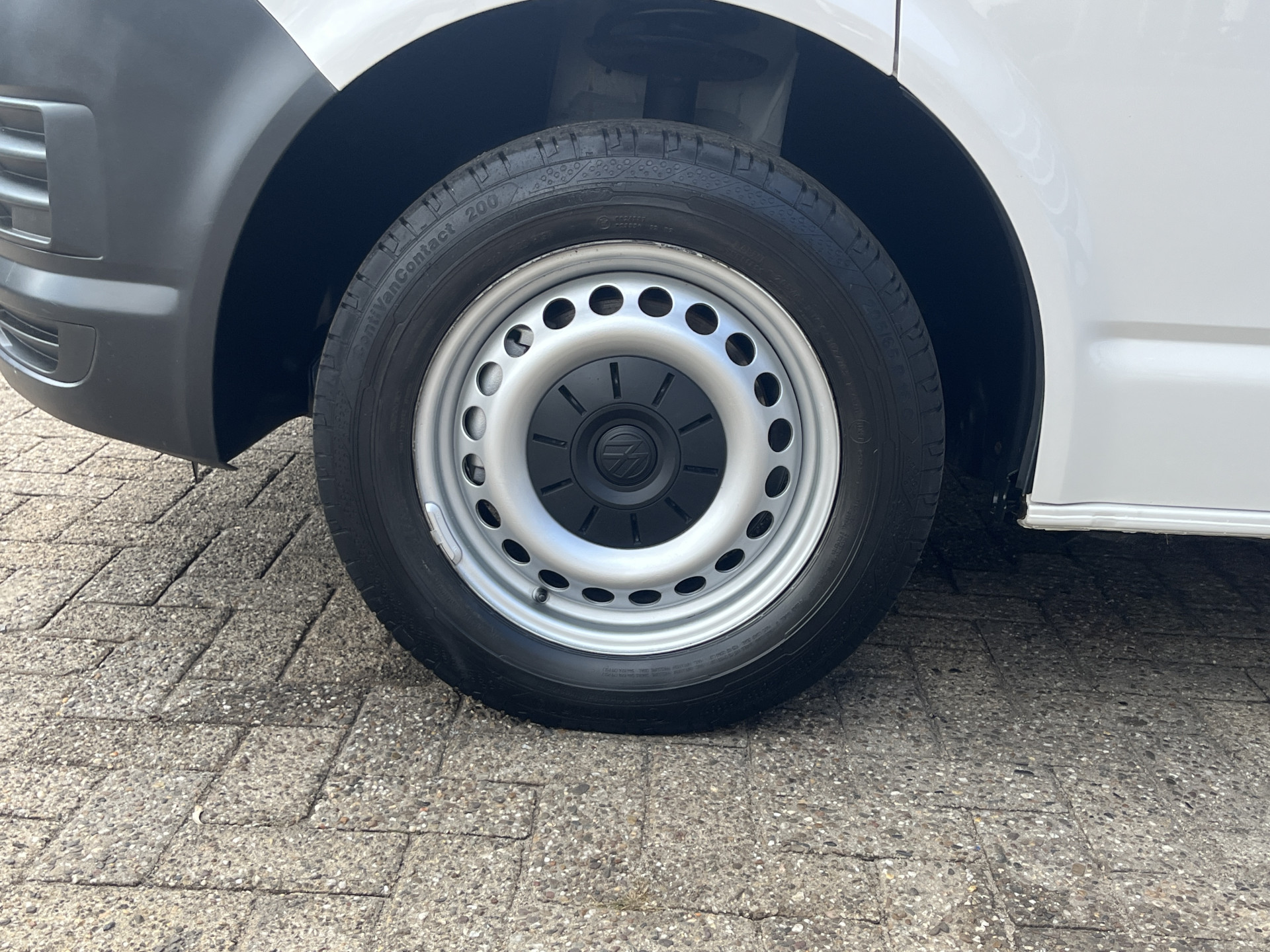 Foto van Volkswagen Transporter