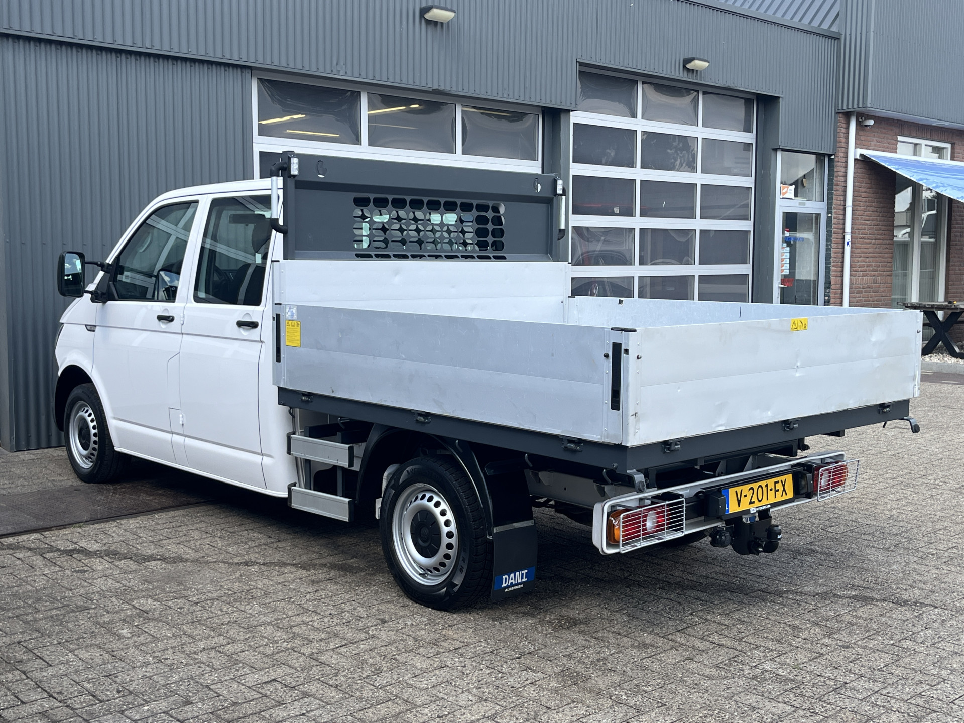 Foto van Volkswagen Transporter