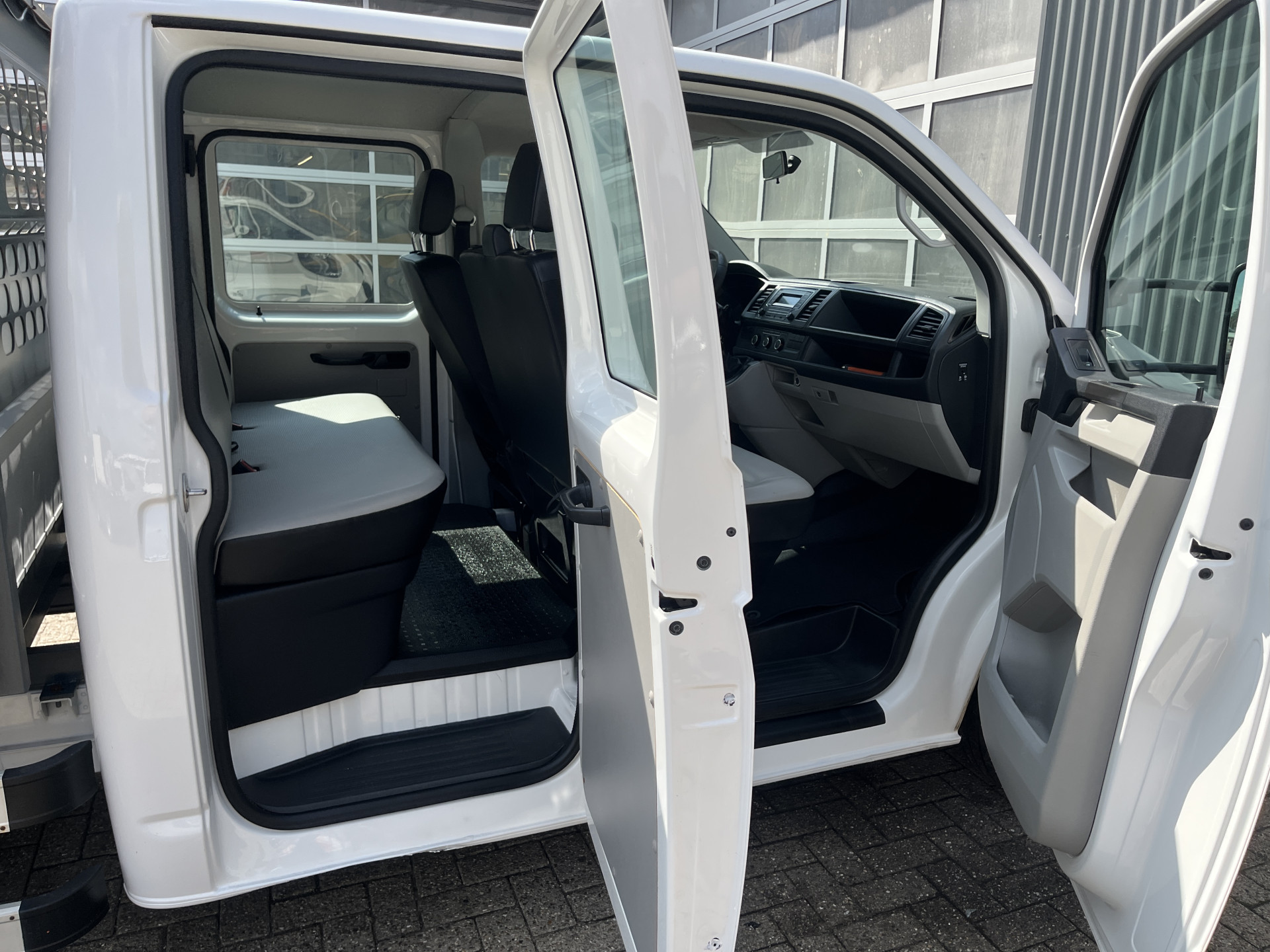 Foto van Volkswagen Transporter