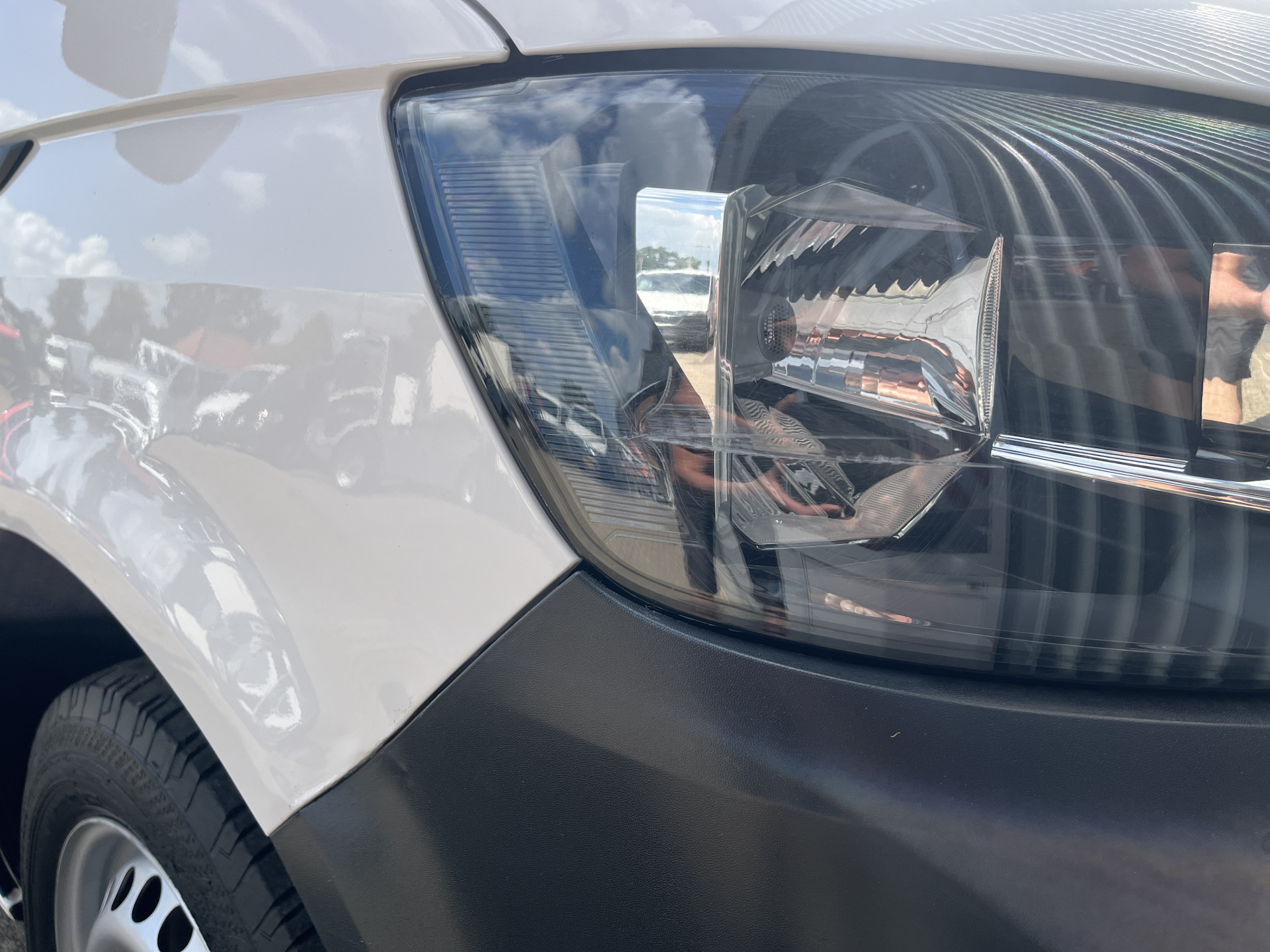 Foto van Volkswagen Transporter