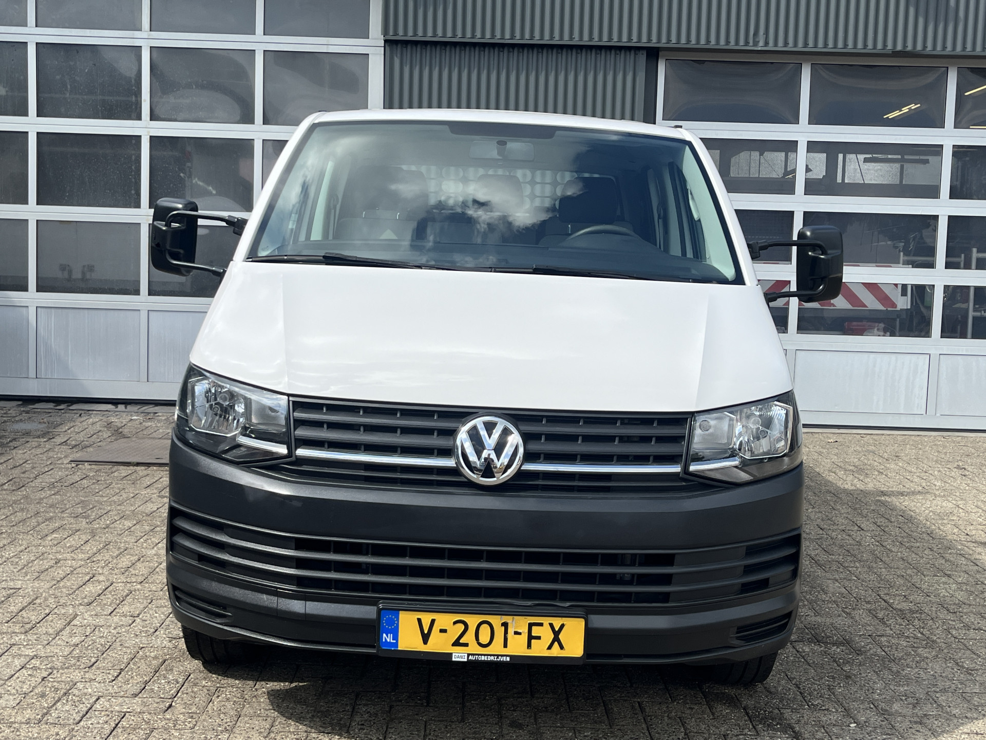 Foto van Volkswagen Transporter