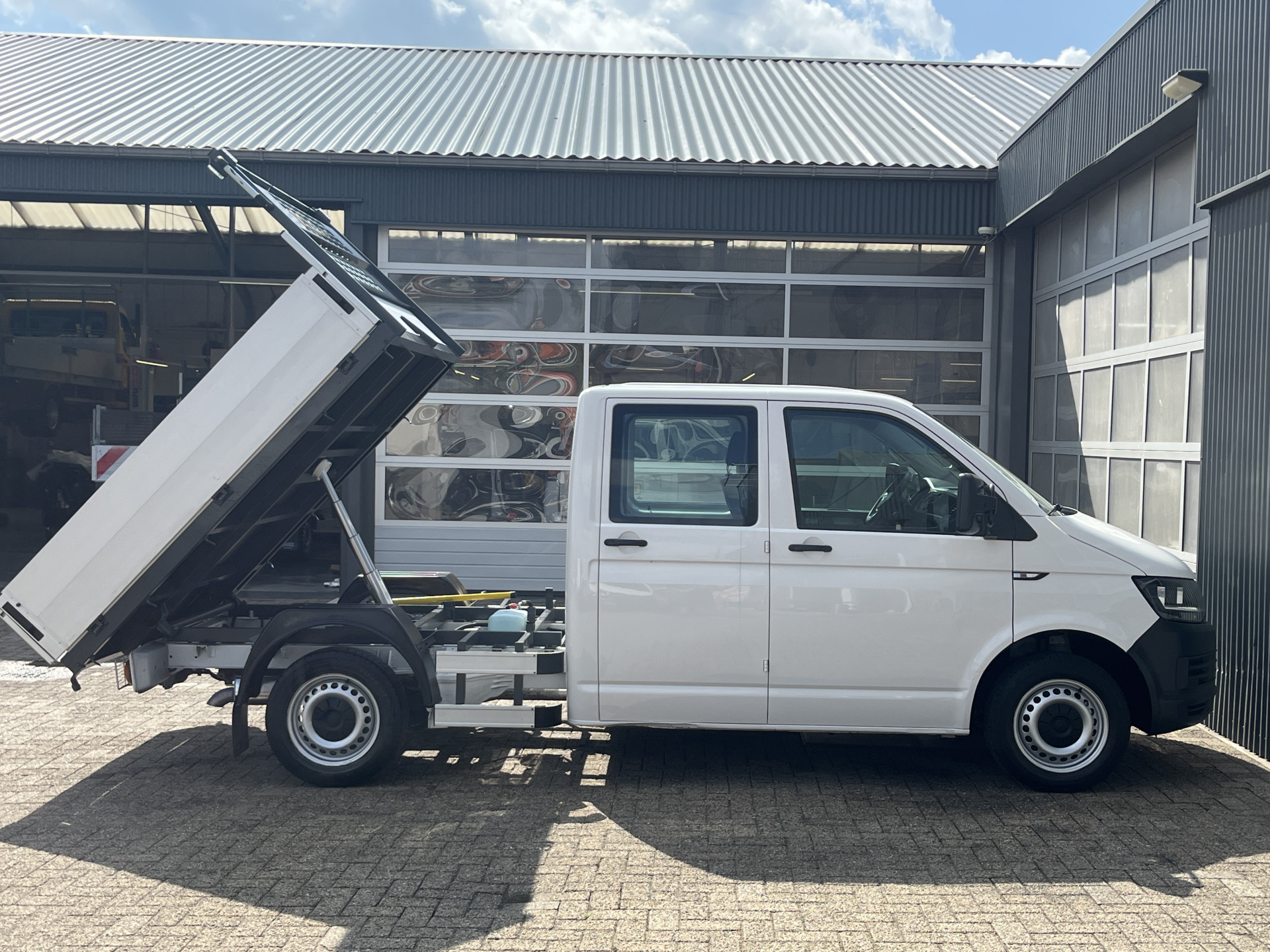 Foto van Volkswagen Transporter