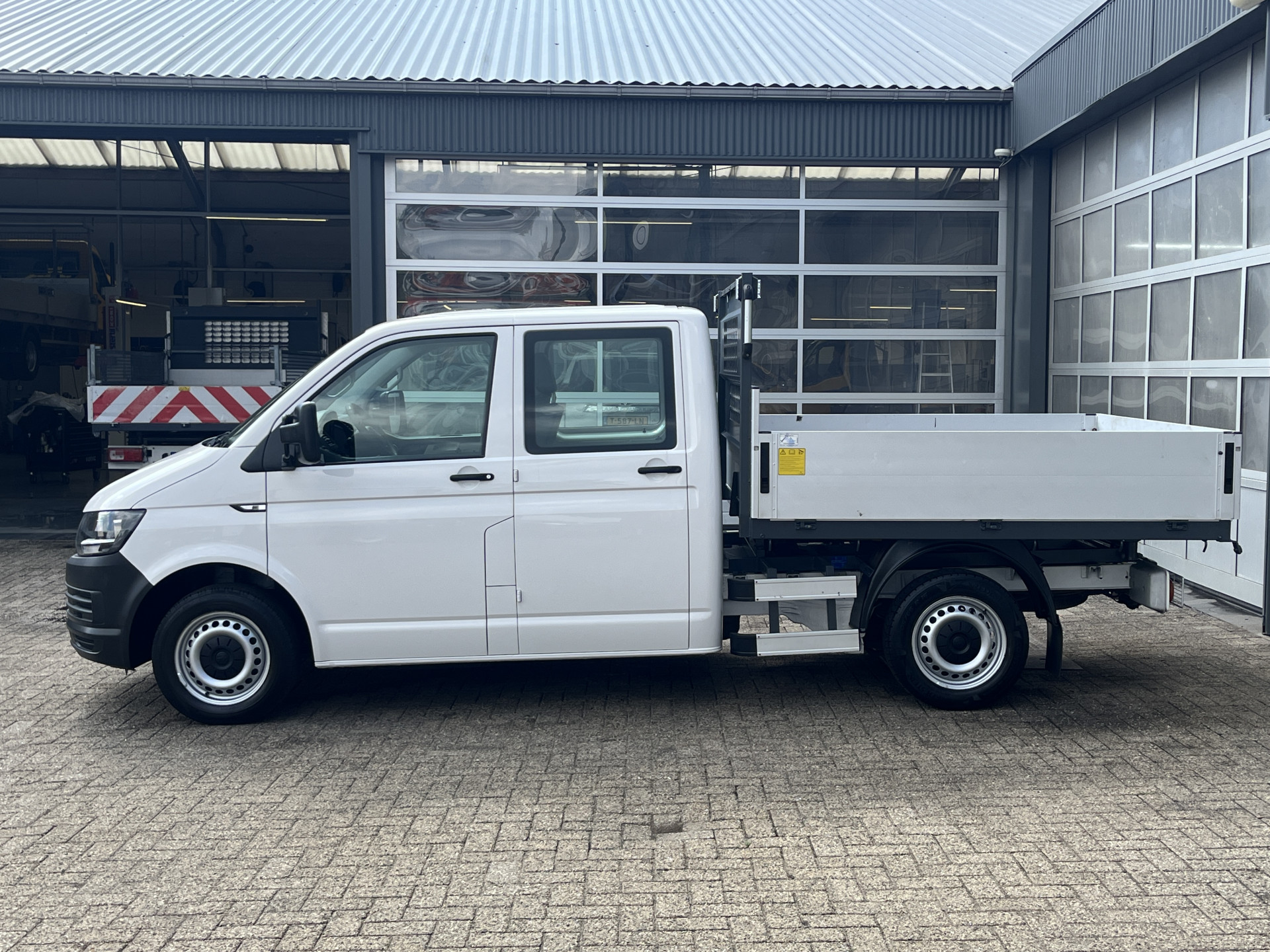 Foto van Volkswagen Transporter