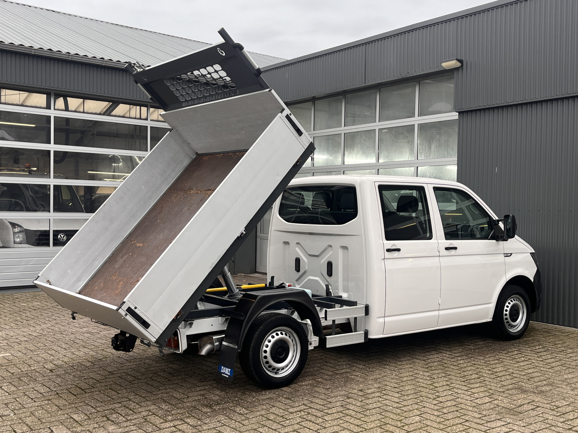 Foto van Volkswagen Transporter