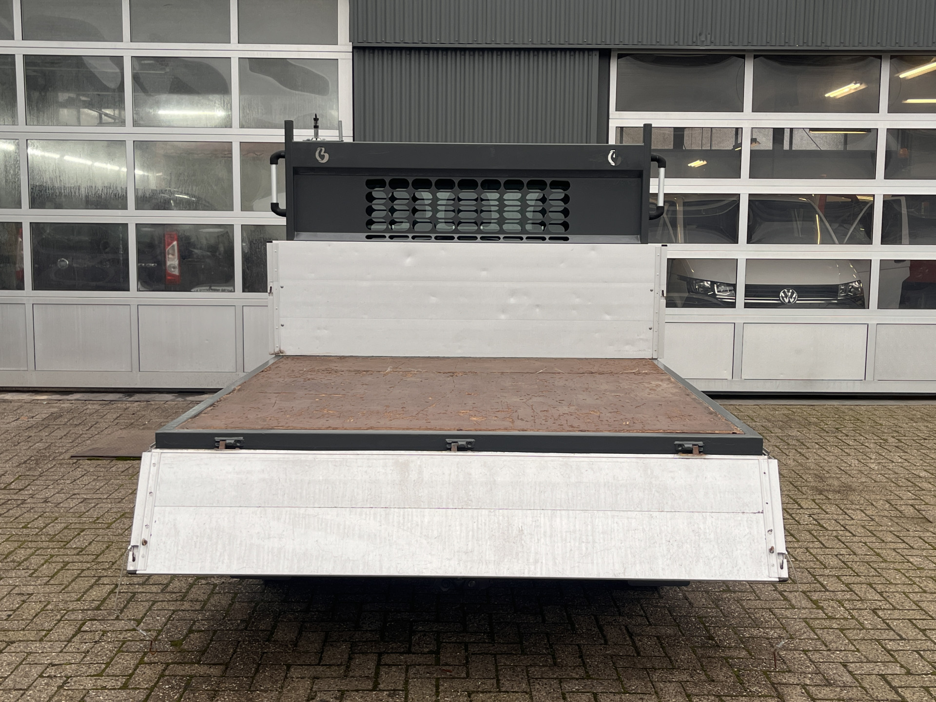 Foto van Volkswagen Transporter