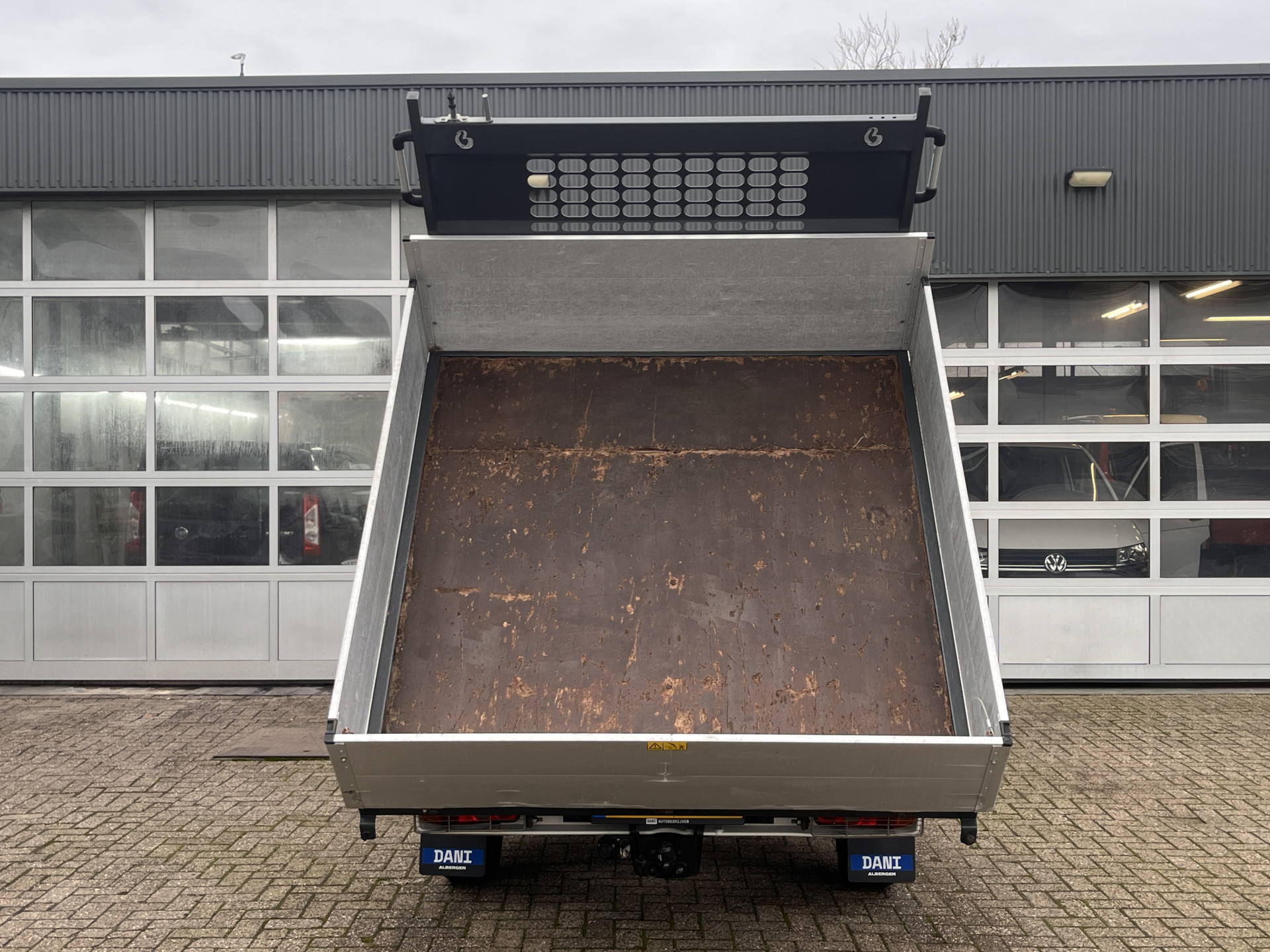 Foto van Volkswagen Transporter