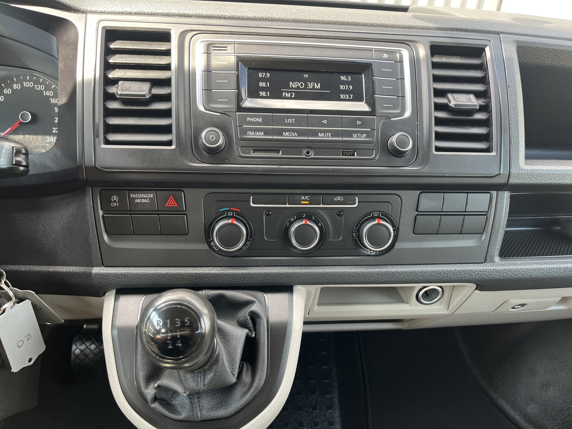 Foto van Volkswagen Transporter