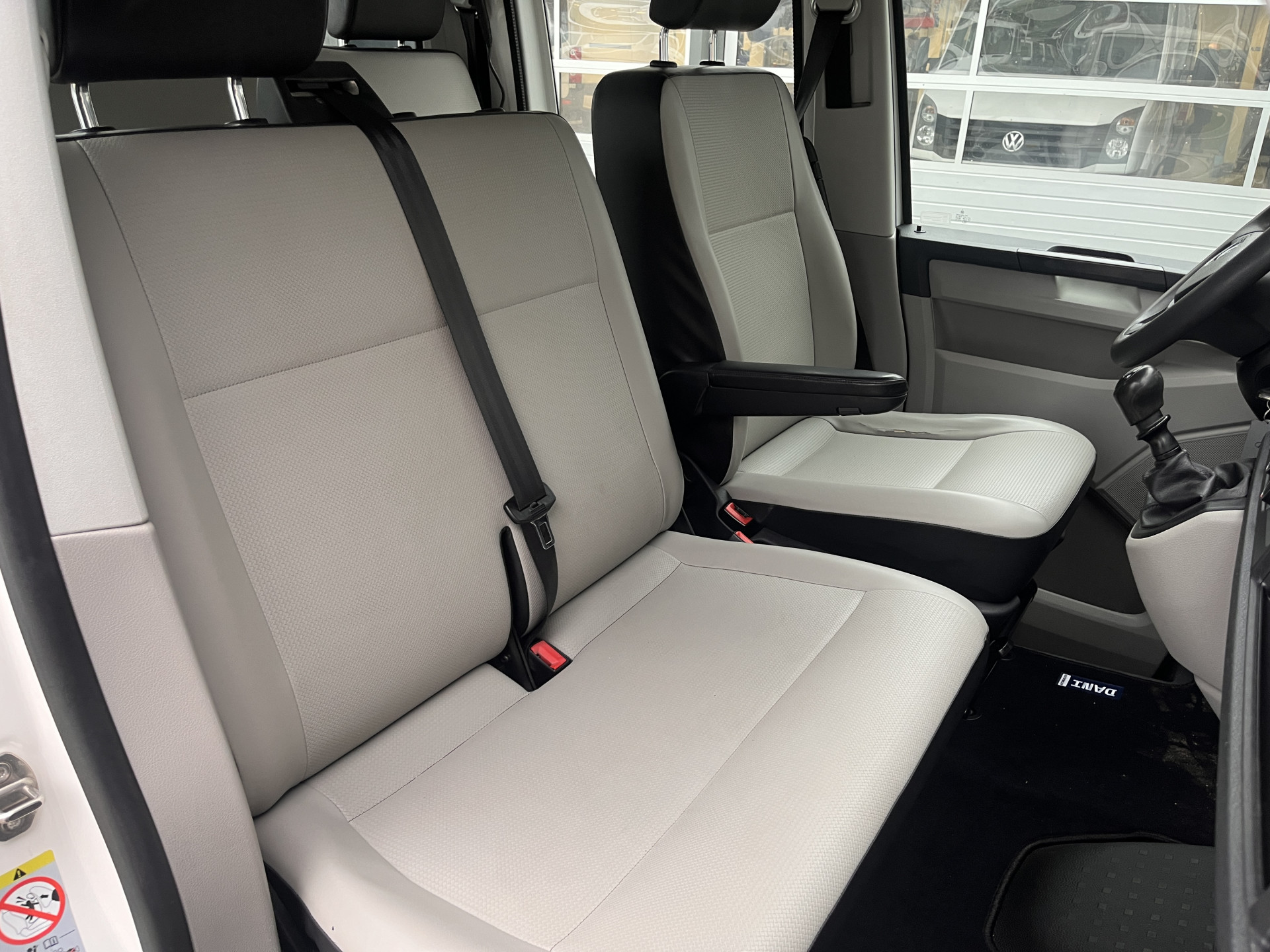 Foto van Volkswagen Transporter