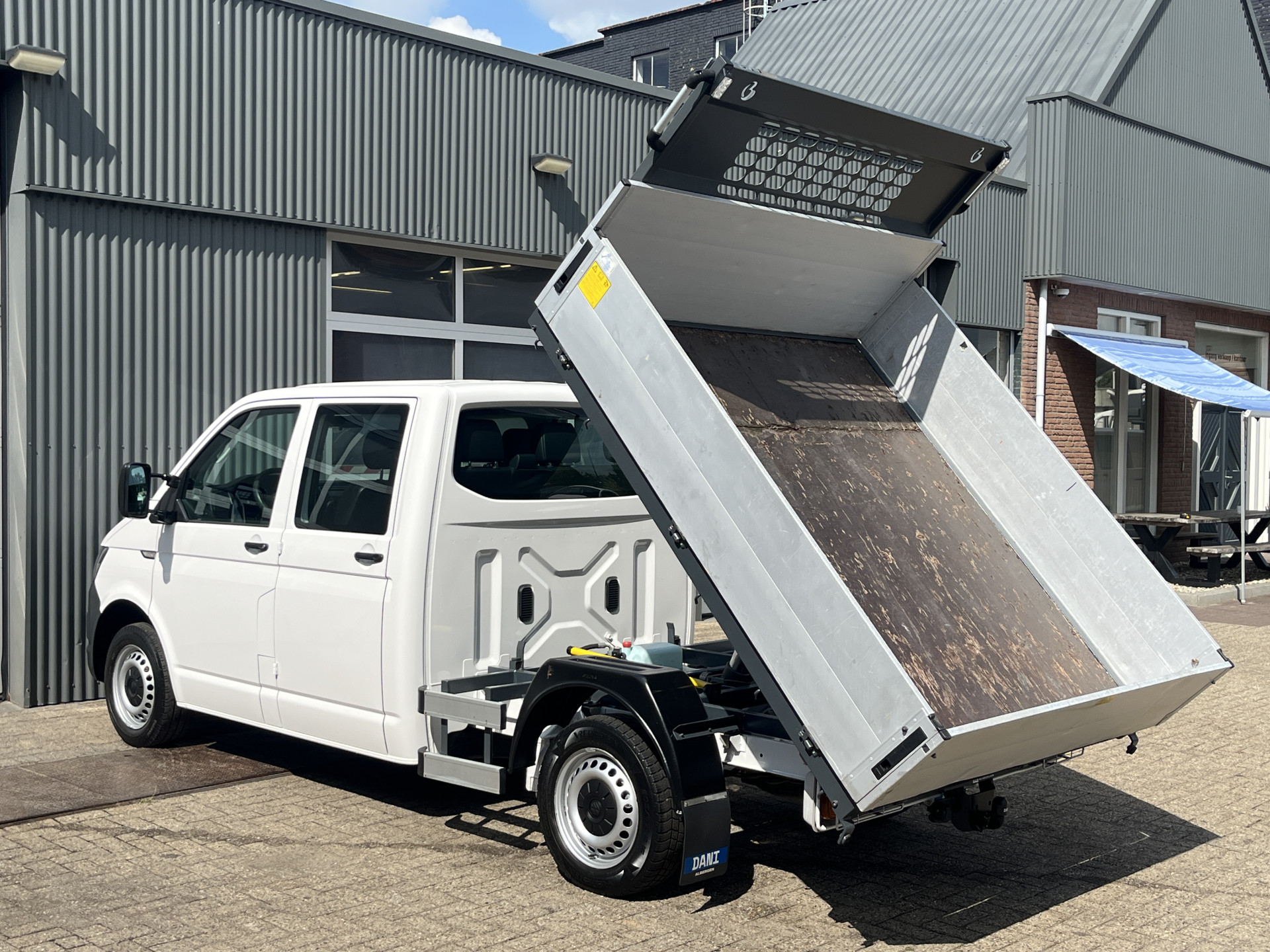Foto van Volkswagen Transporter