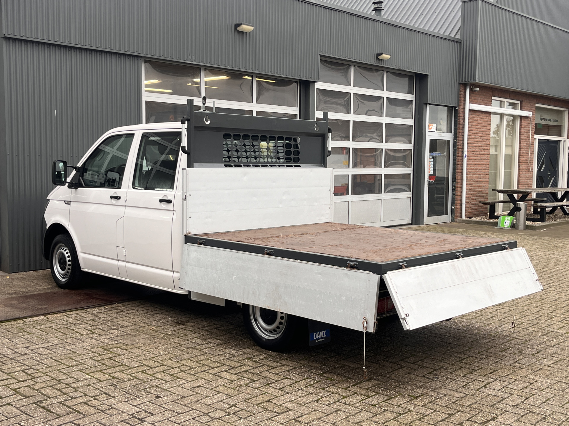 Foto van Volkswagen Transporter