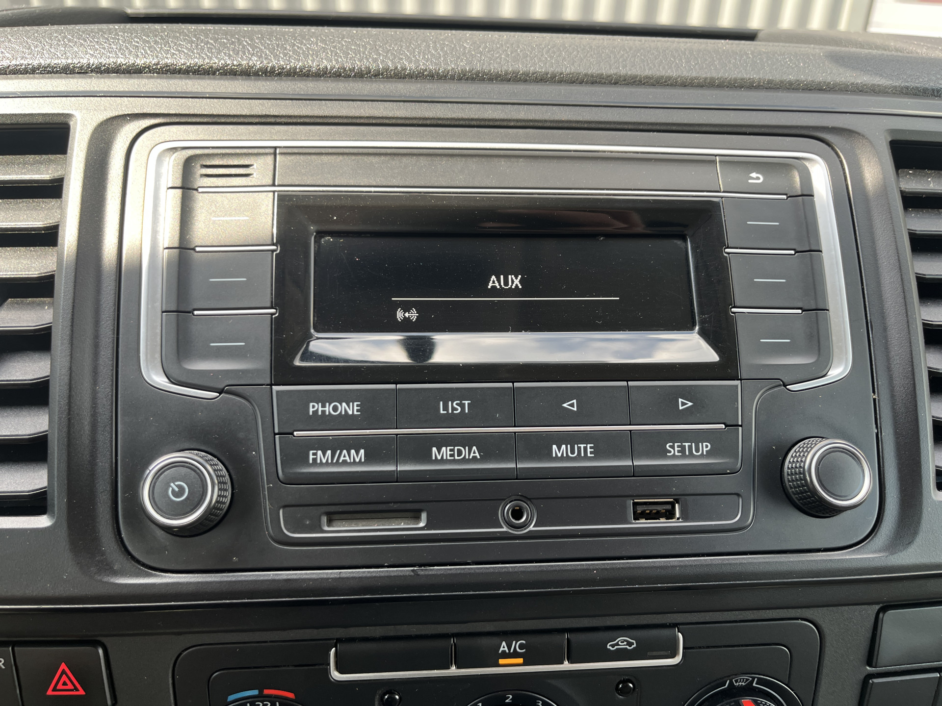 Foto van Volkswagen Transporter