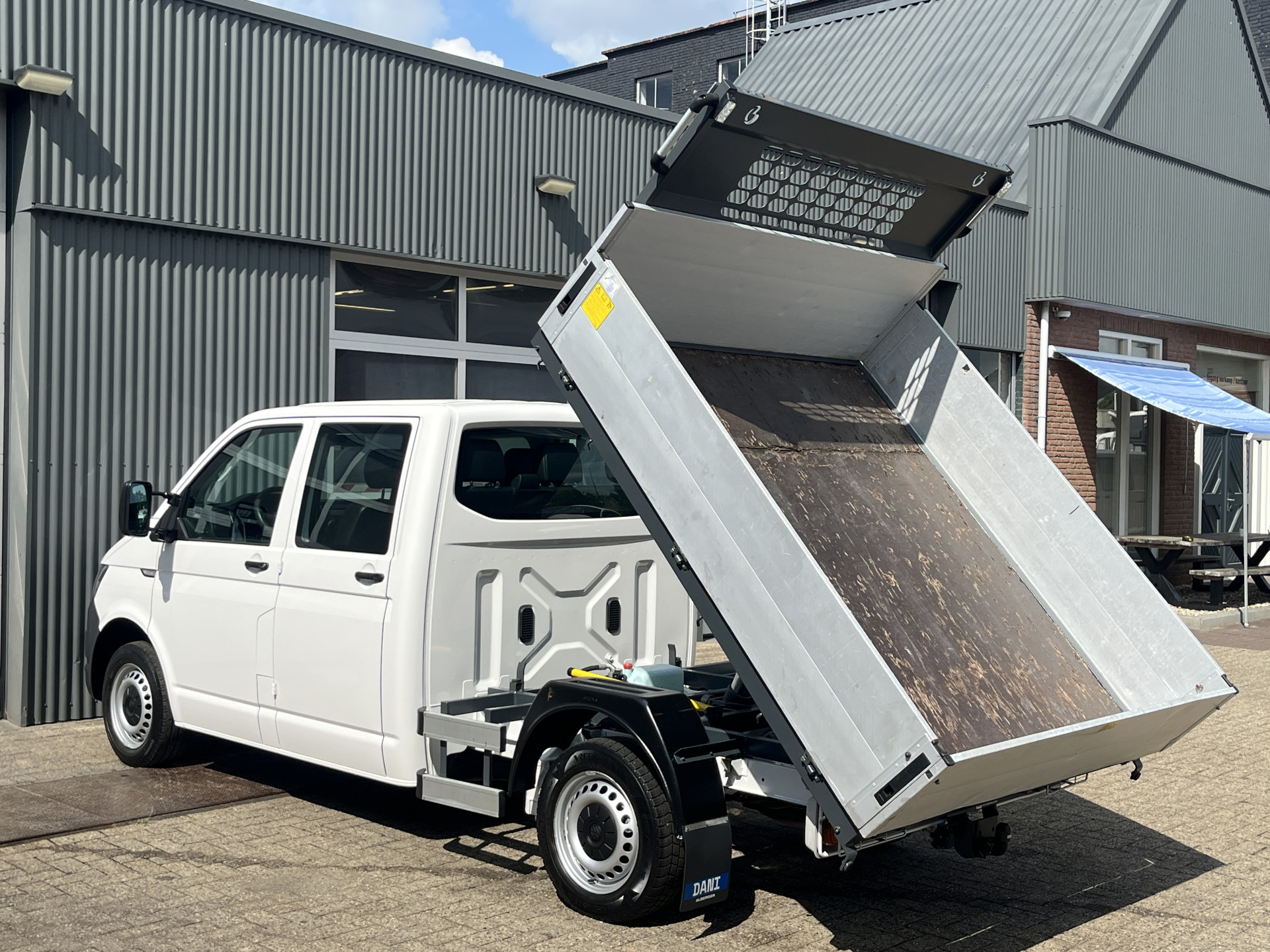 Foto van Volkswagen Transporter