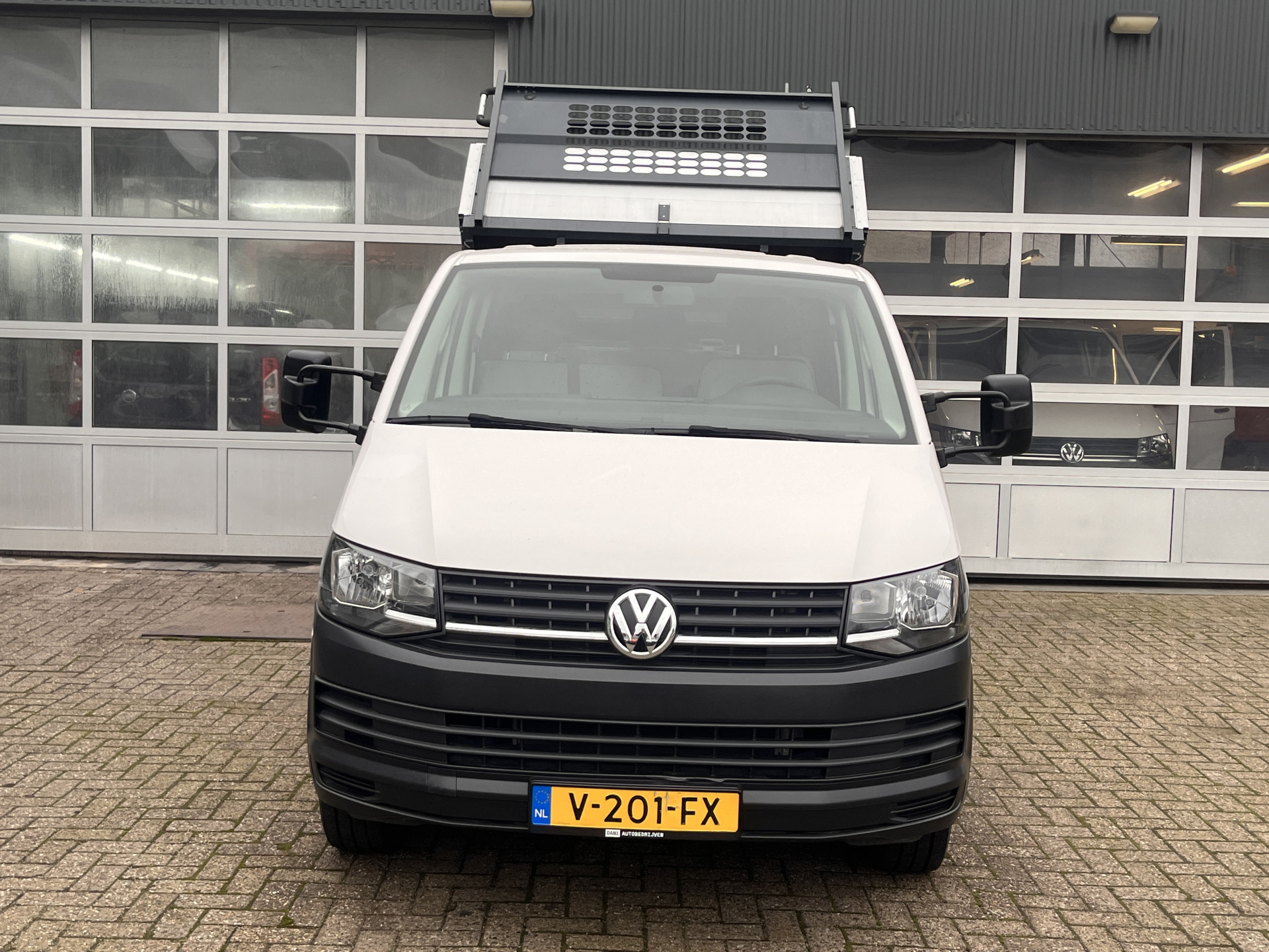 Foto van Volkswagen Transporter