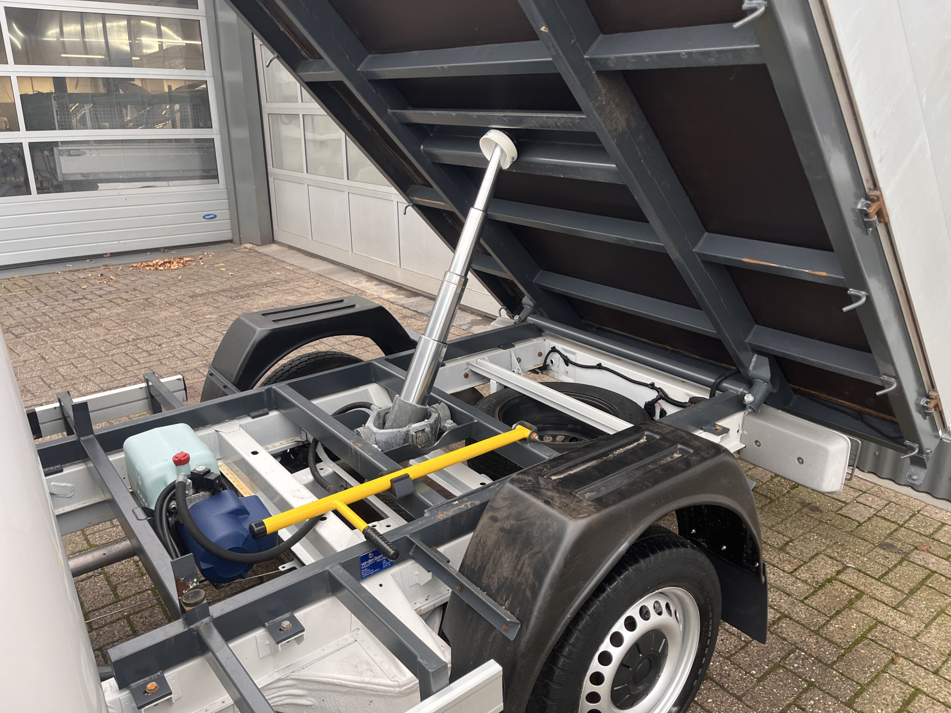 Foto van Volkswagen Transporter