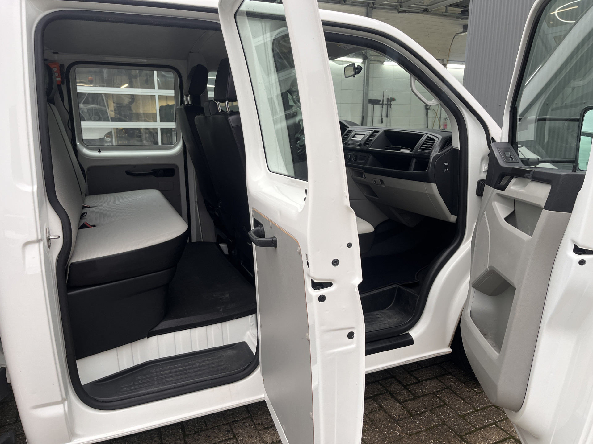 Foto van Volkswagen Transporter