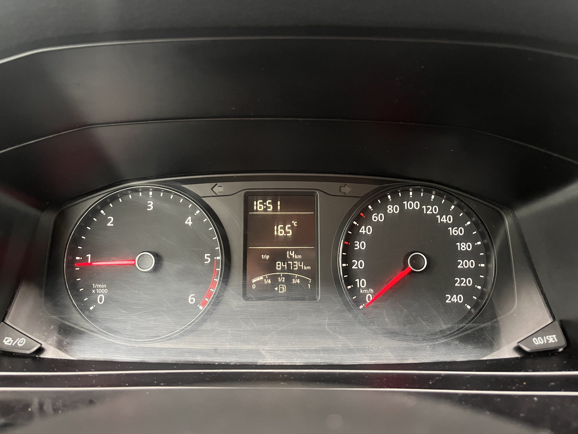 Foto van Volkswagen Transporter