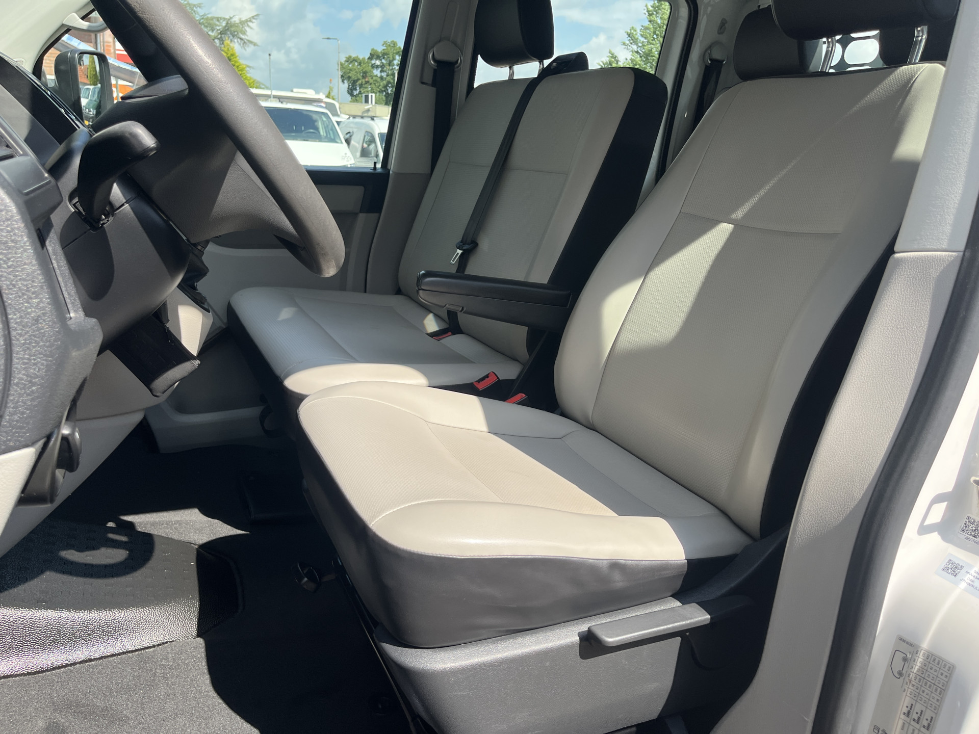 Foto van Volkswagen Transporter