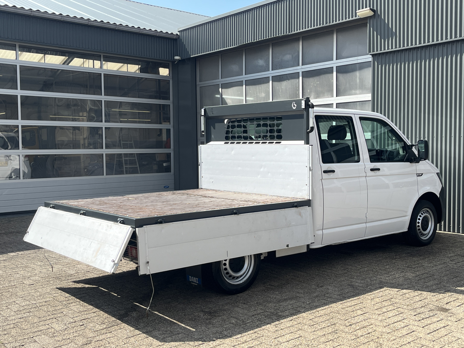 Foto van Volkswagen Transporter