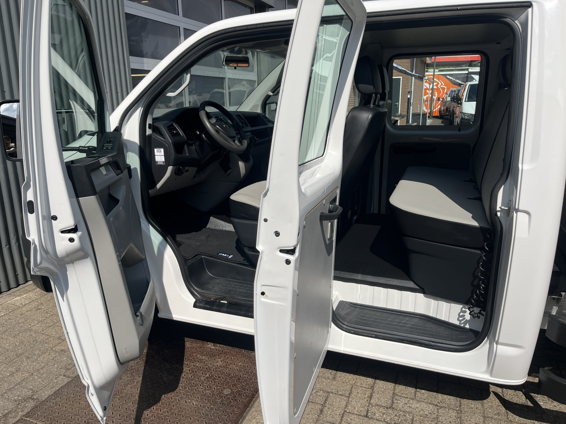 Foto van Volkswagen Transporter
