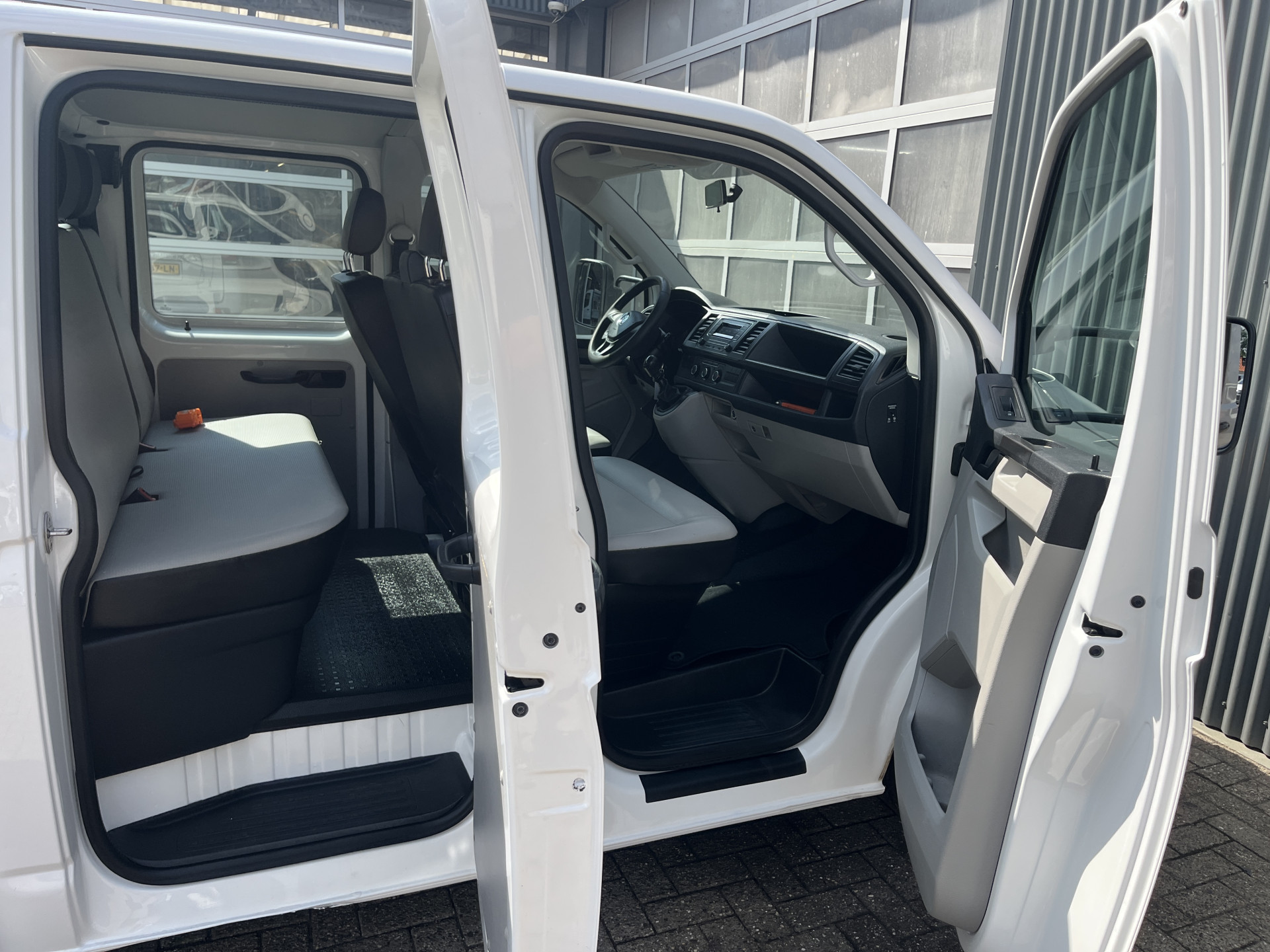 Foto van Volkswagen Transporter