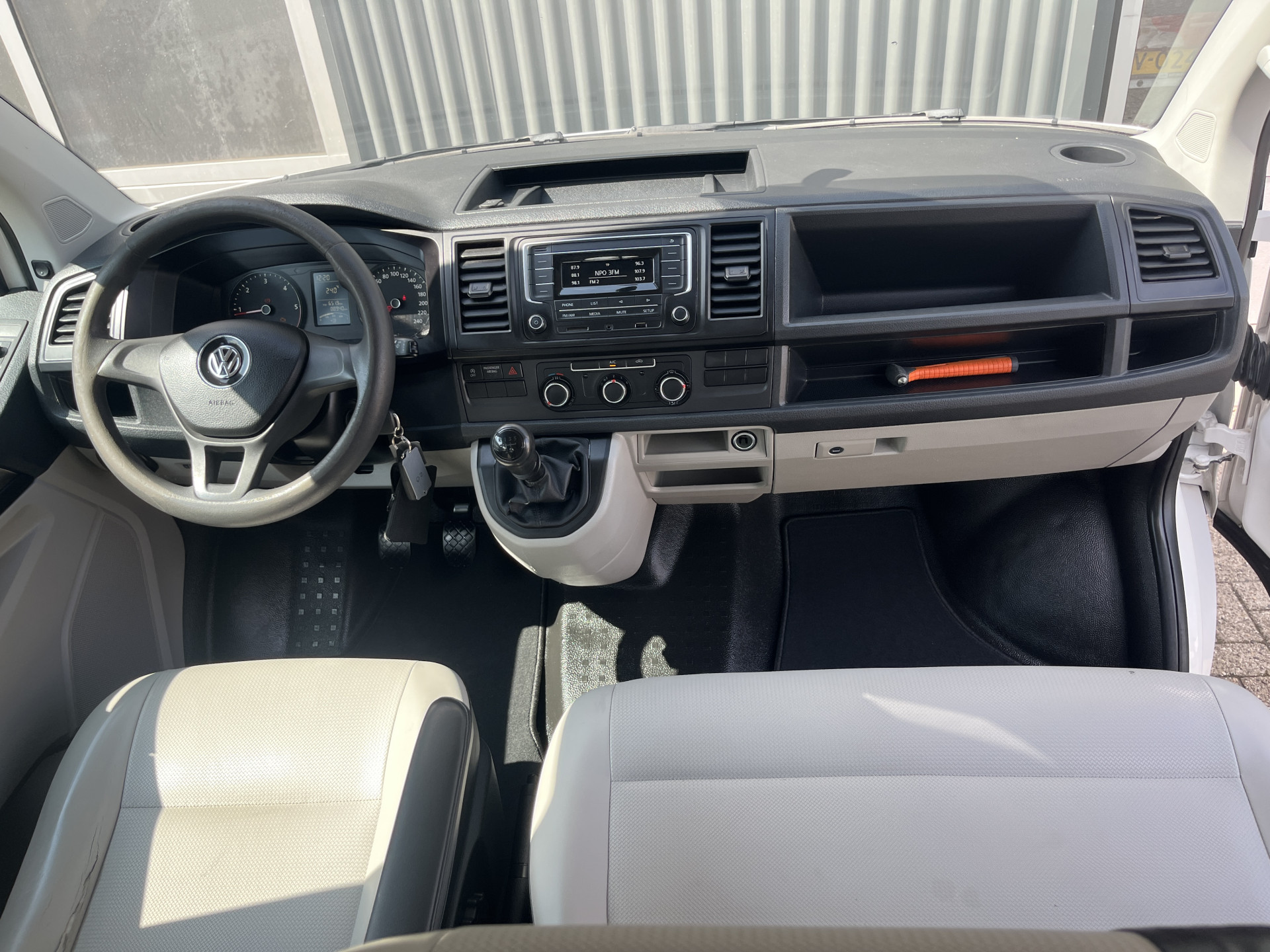 Foto van Volkswagen Transporter