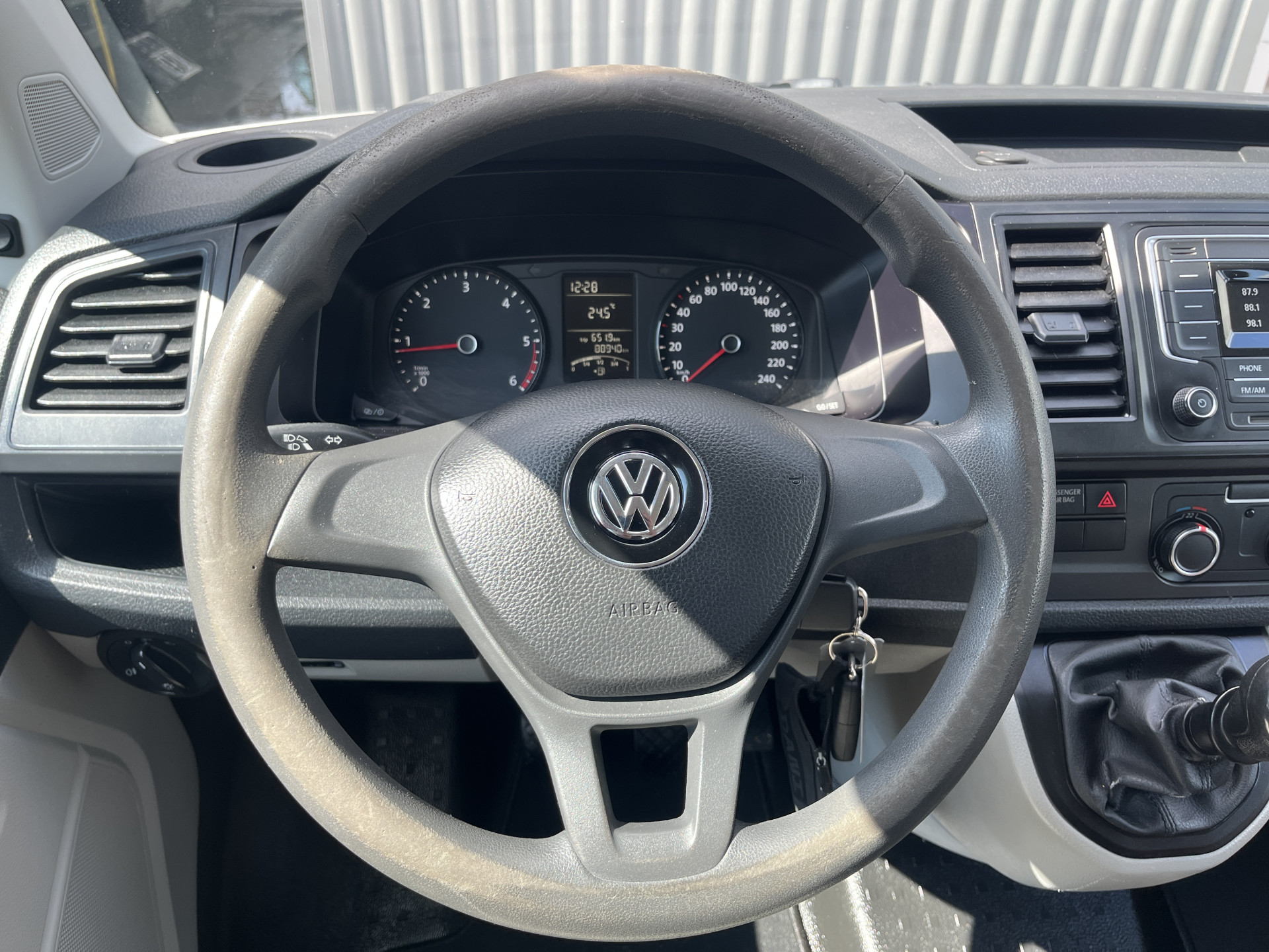 Foto van Volkswagen Transporter