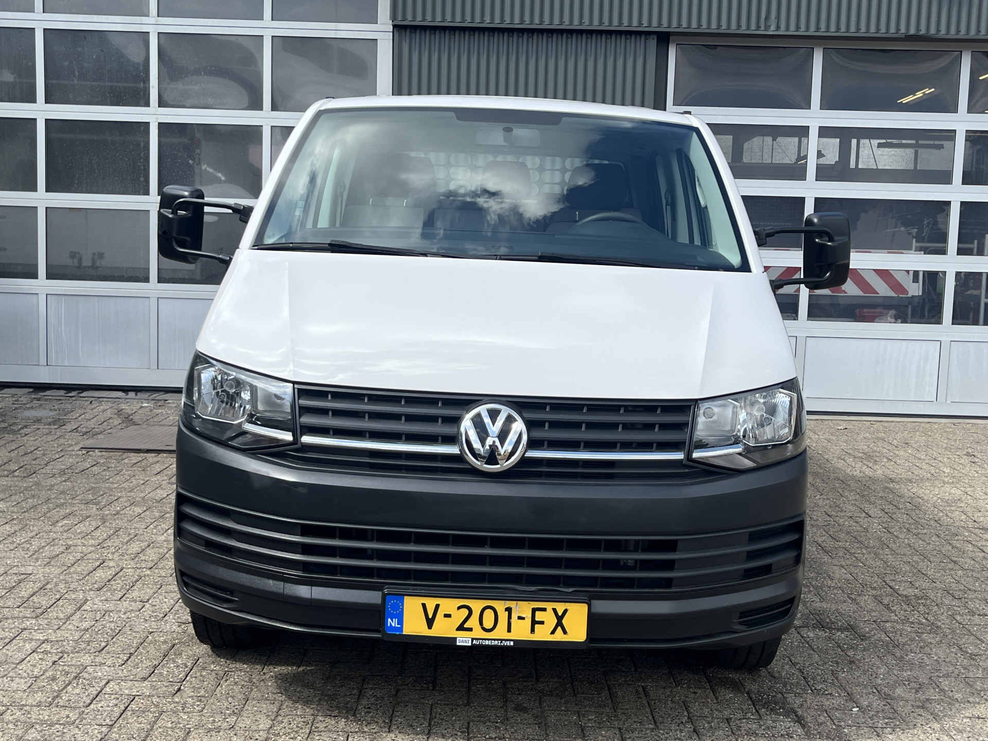 Foto van Volkswagen Transporter