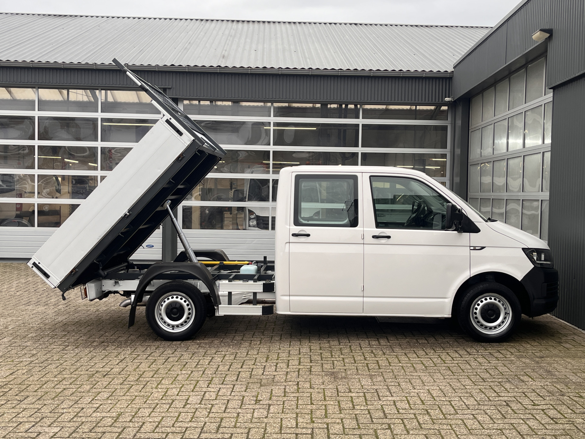 Foto van Volkswagen Transporter