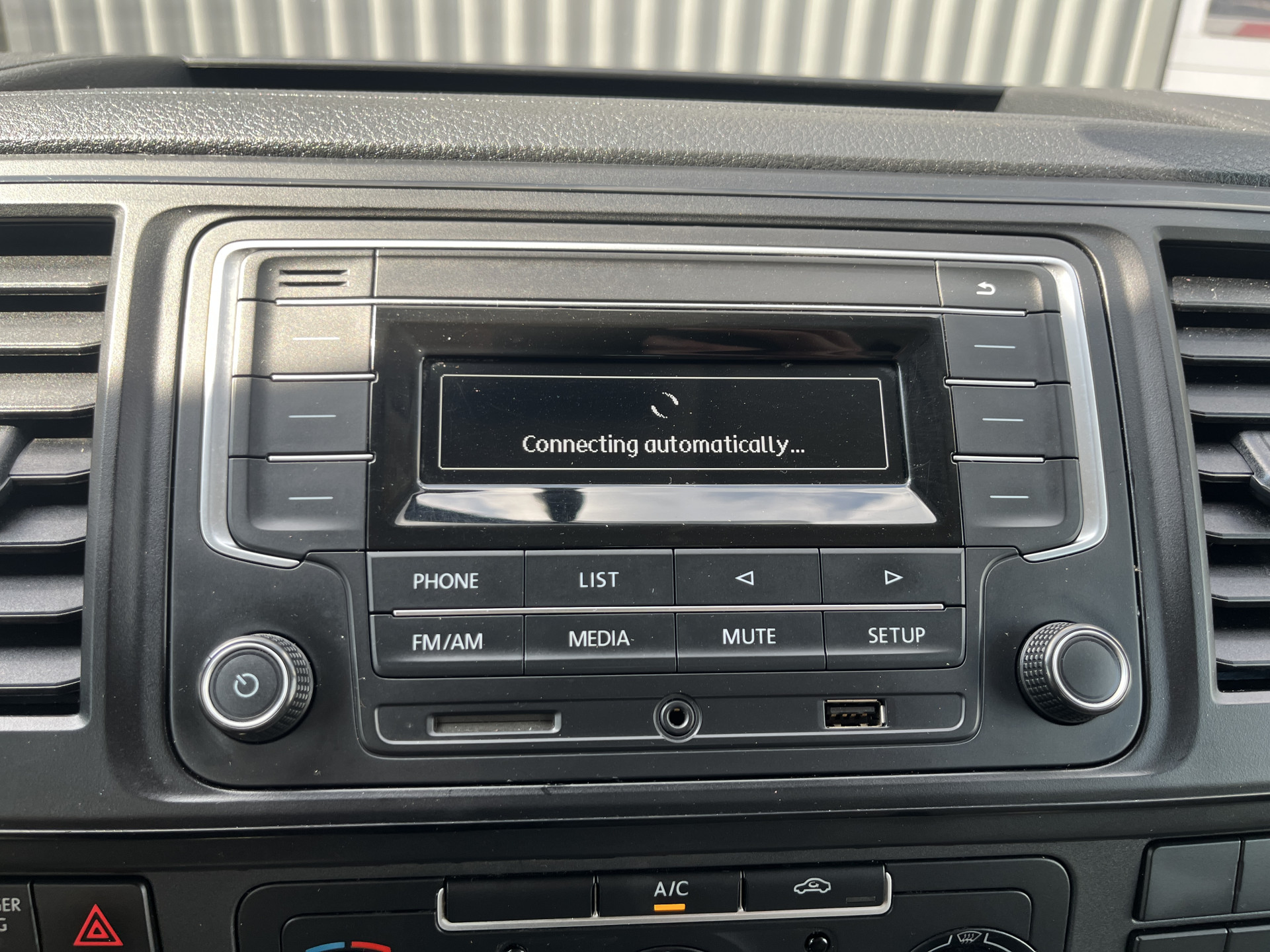 Foto van Volkswagen Transporter