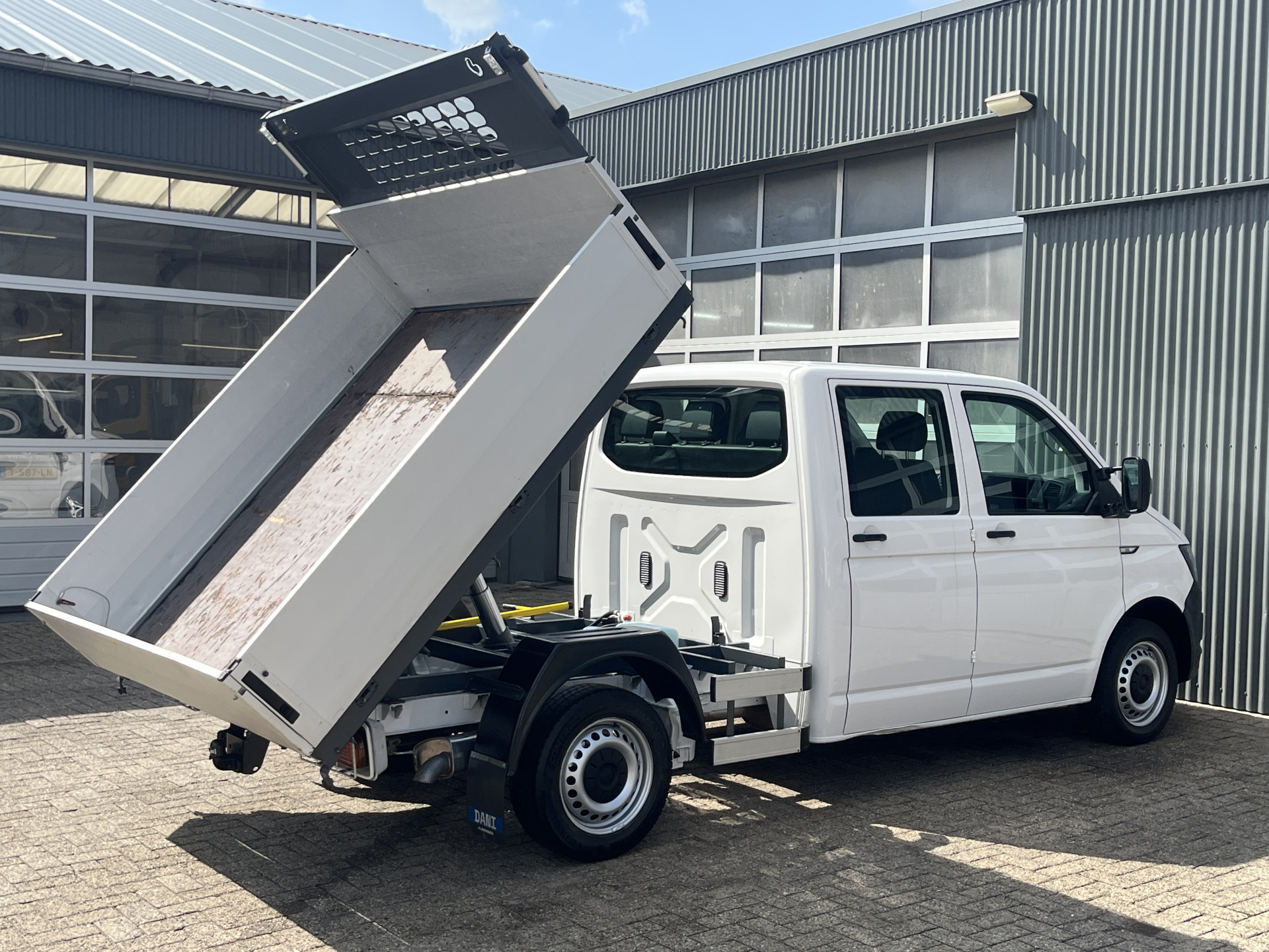 Foto van Volkswagen Transporter