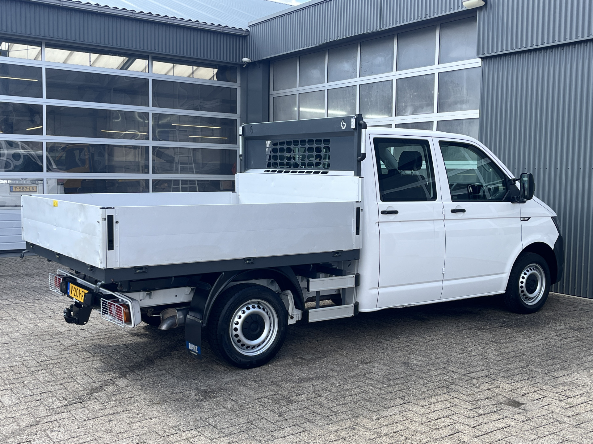 Foto van Volkswagen Transporter