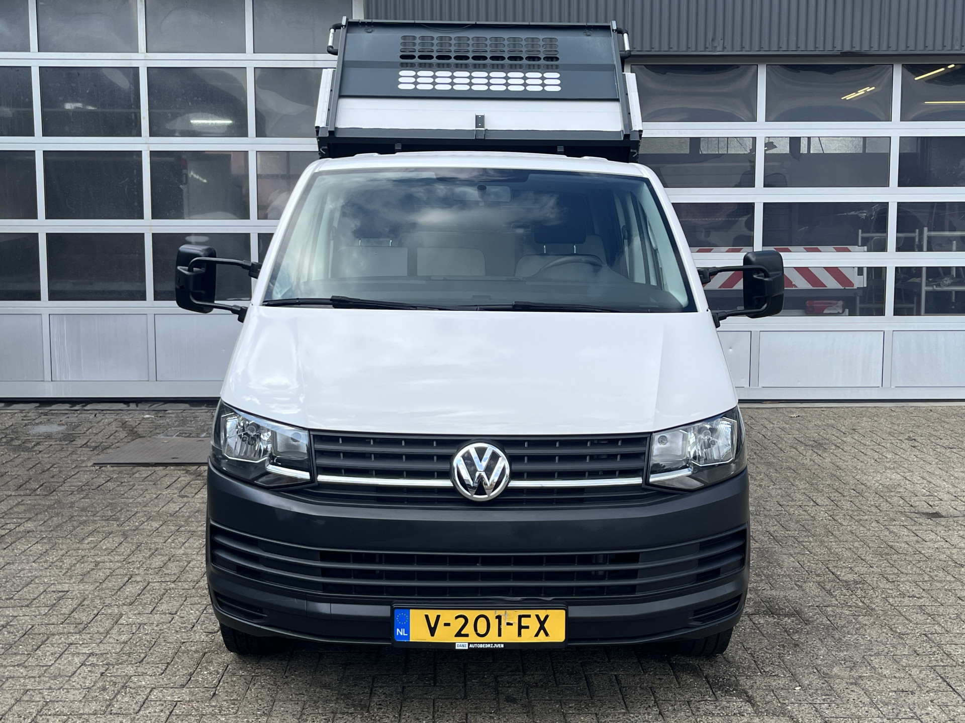 Foto van Volkswagen Transporter