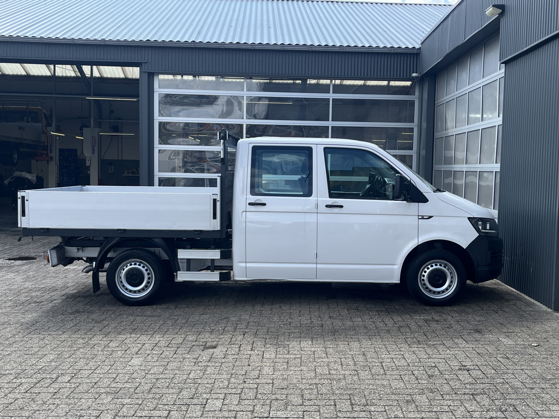 Foto van Volkswagen Transporter