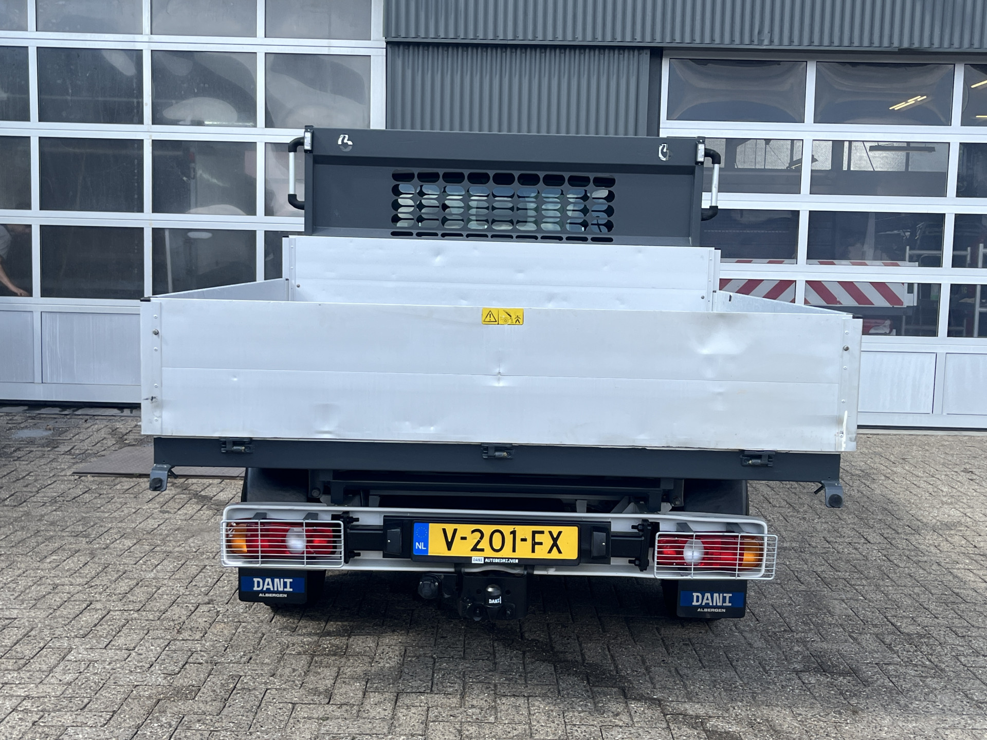 Foto van Volkswagen Transporter