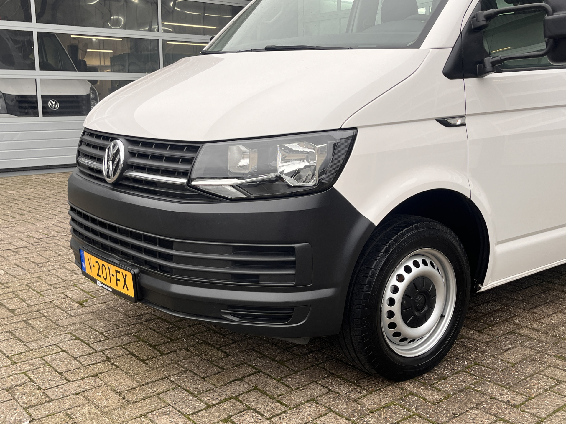 Foto van Volkswagen Transporter