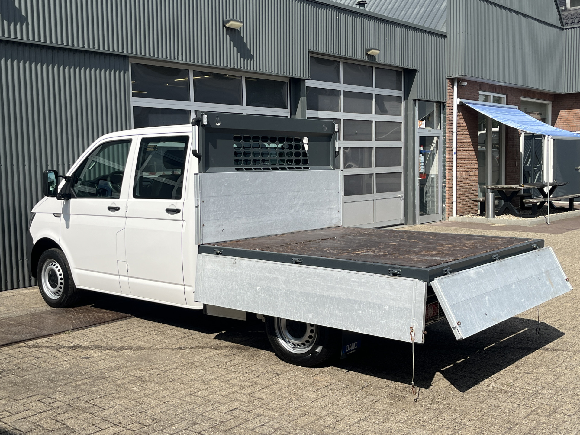 Foto van Volkswagen Transporter