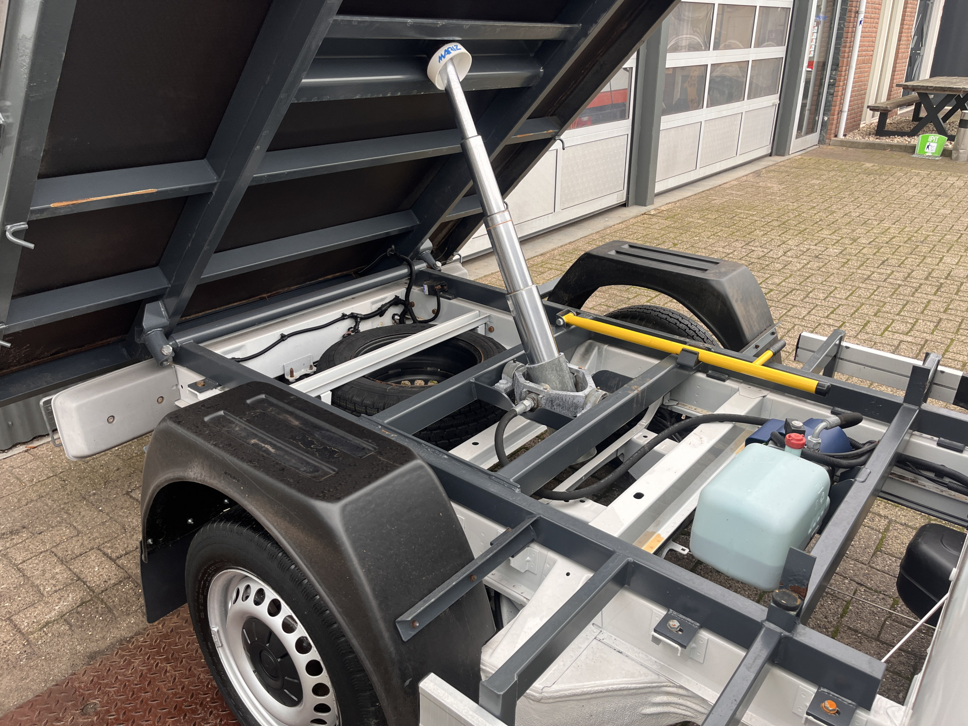 Foto van Volkswagen Transporter