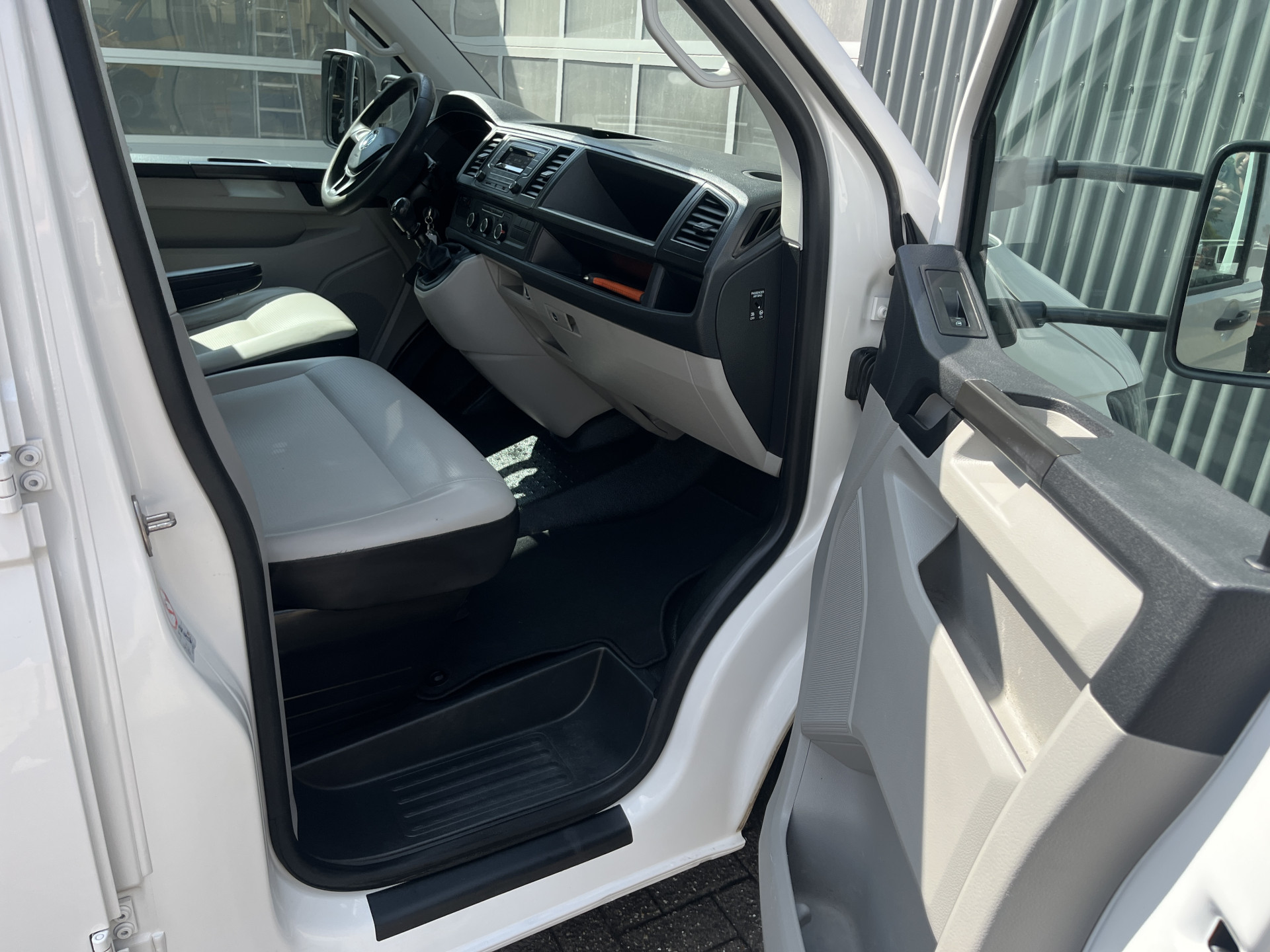 Foto van Volkswagen Transporter