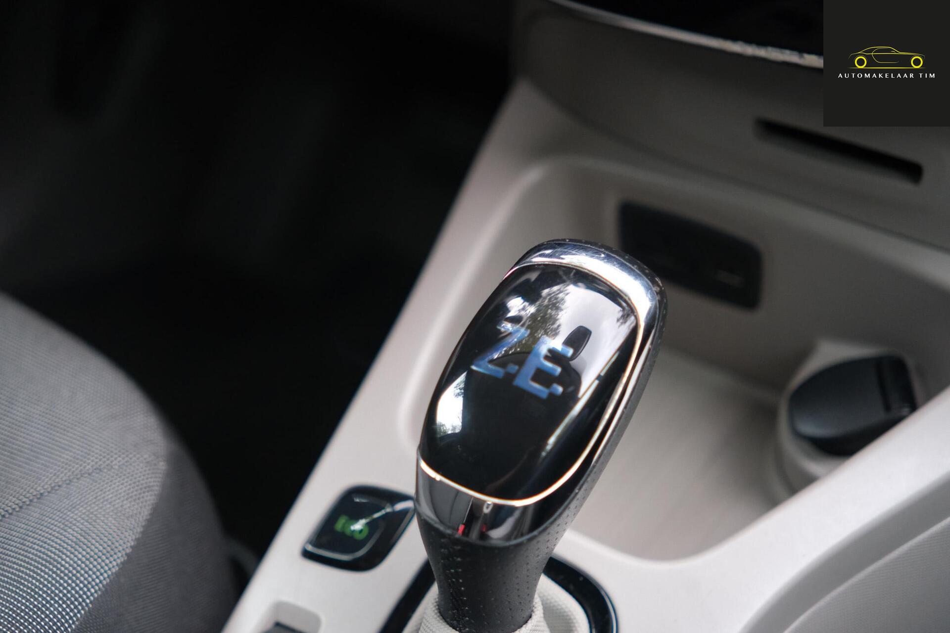 Foto van Renault Zoe