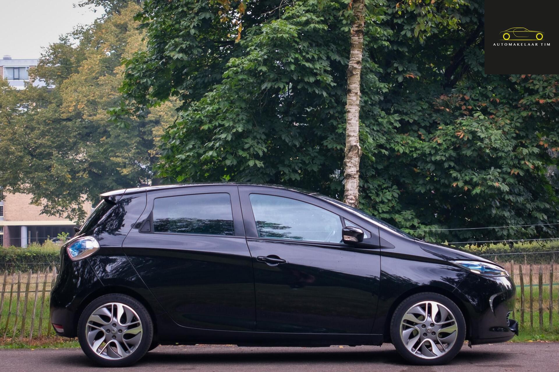 Foto van Renault Zoe