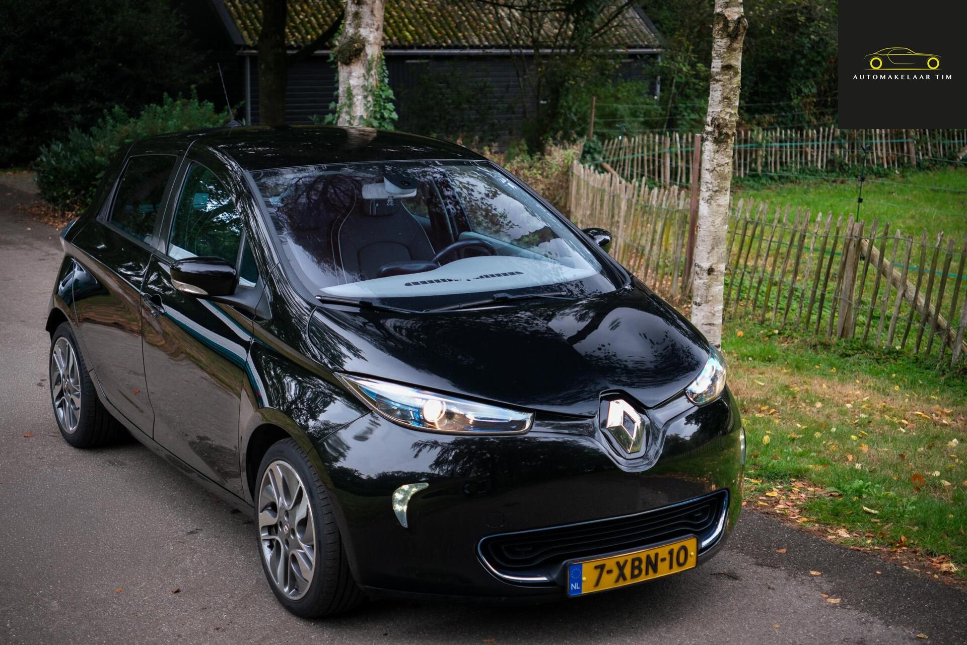 Foto van Renault Zoe