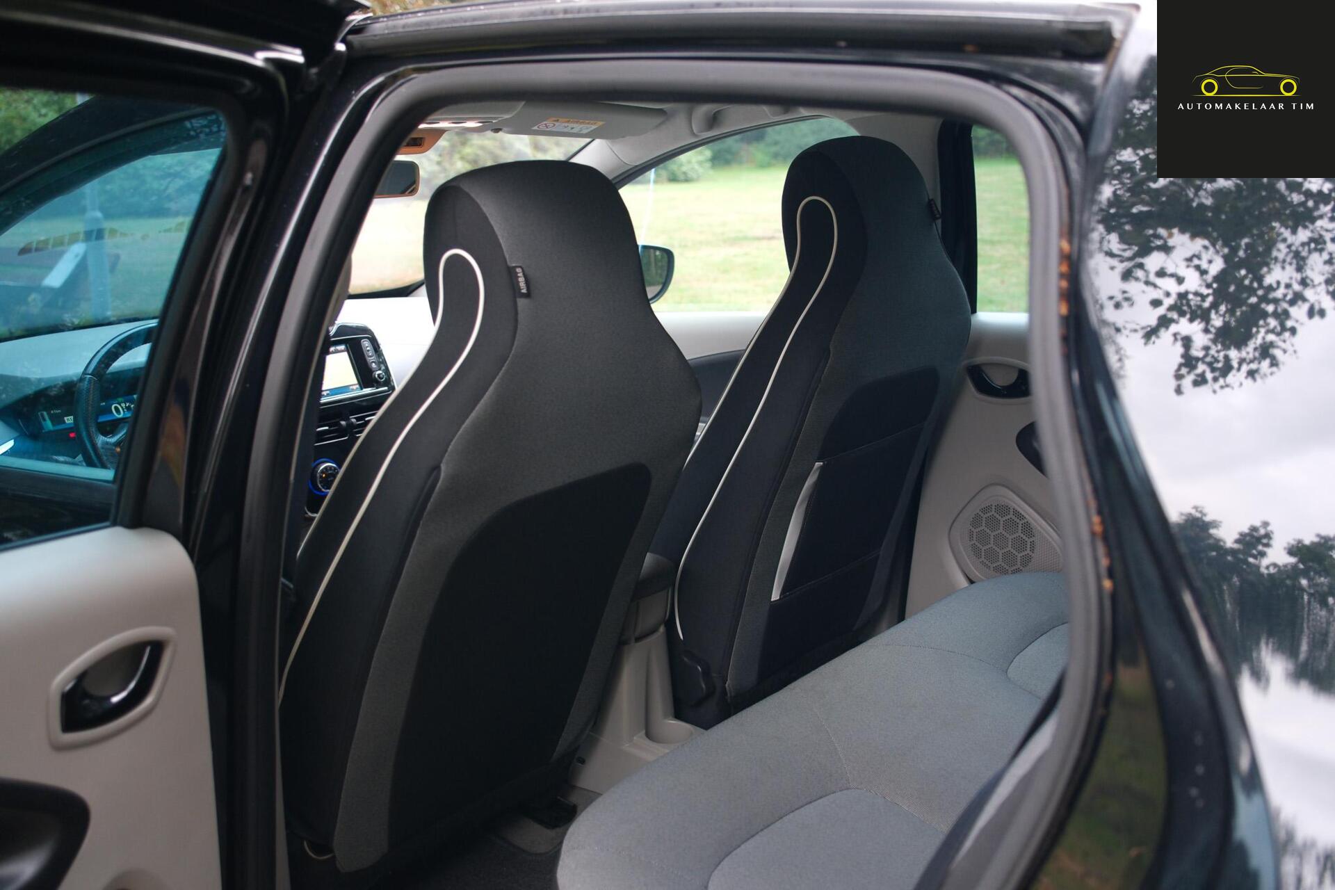 Foto van Renault Zoe